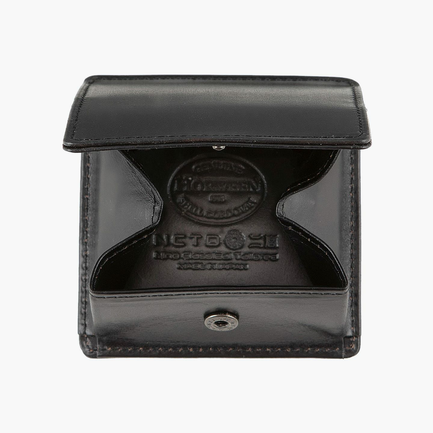 ホーウィン シェルコードバン コインケース | 大人の財布・ コイン 