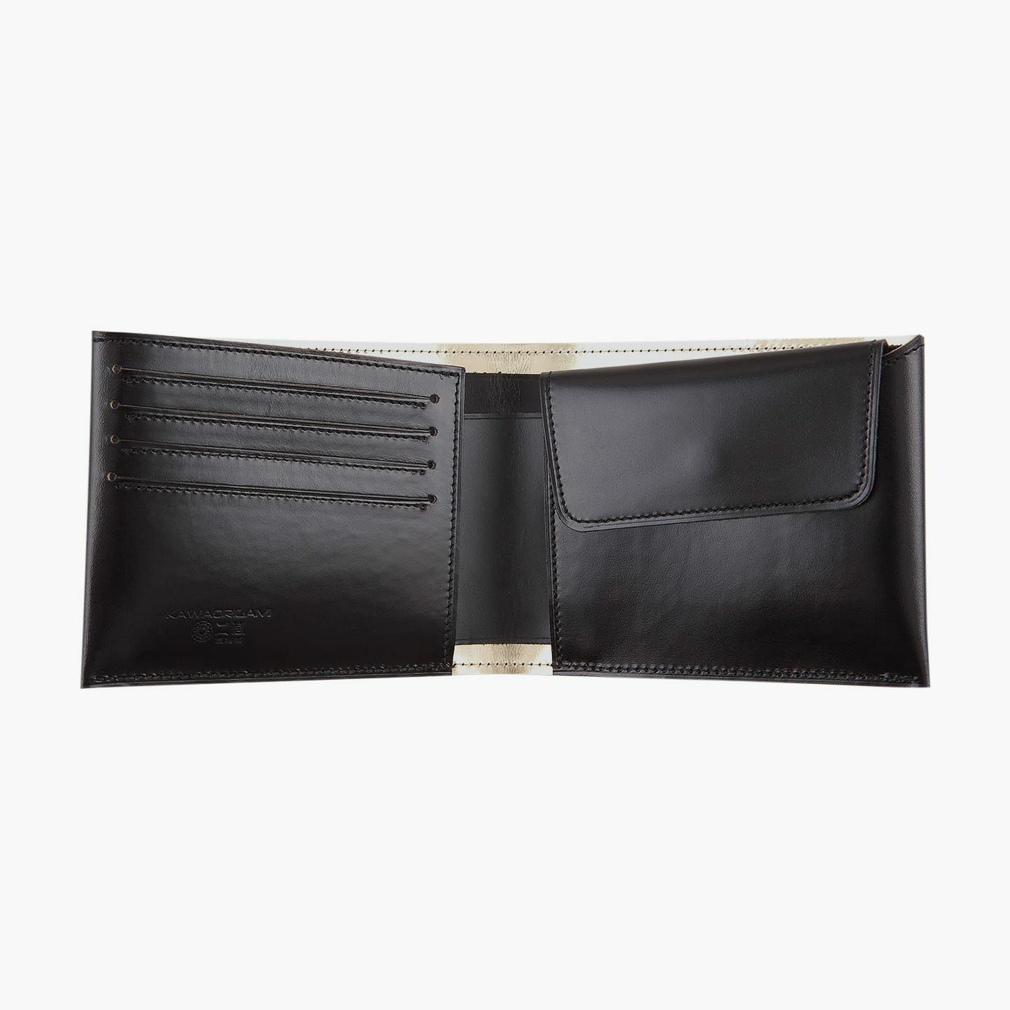 ブルックスブラザーズのの二つ折り財布(マネークリップ) - 折り財布