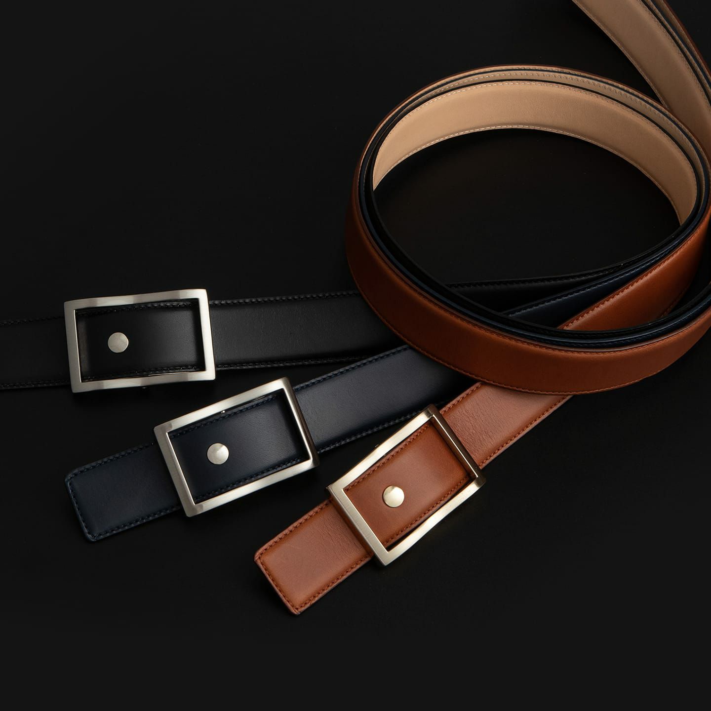 フリコベルト 35mm幅（ステッチ）