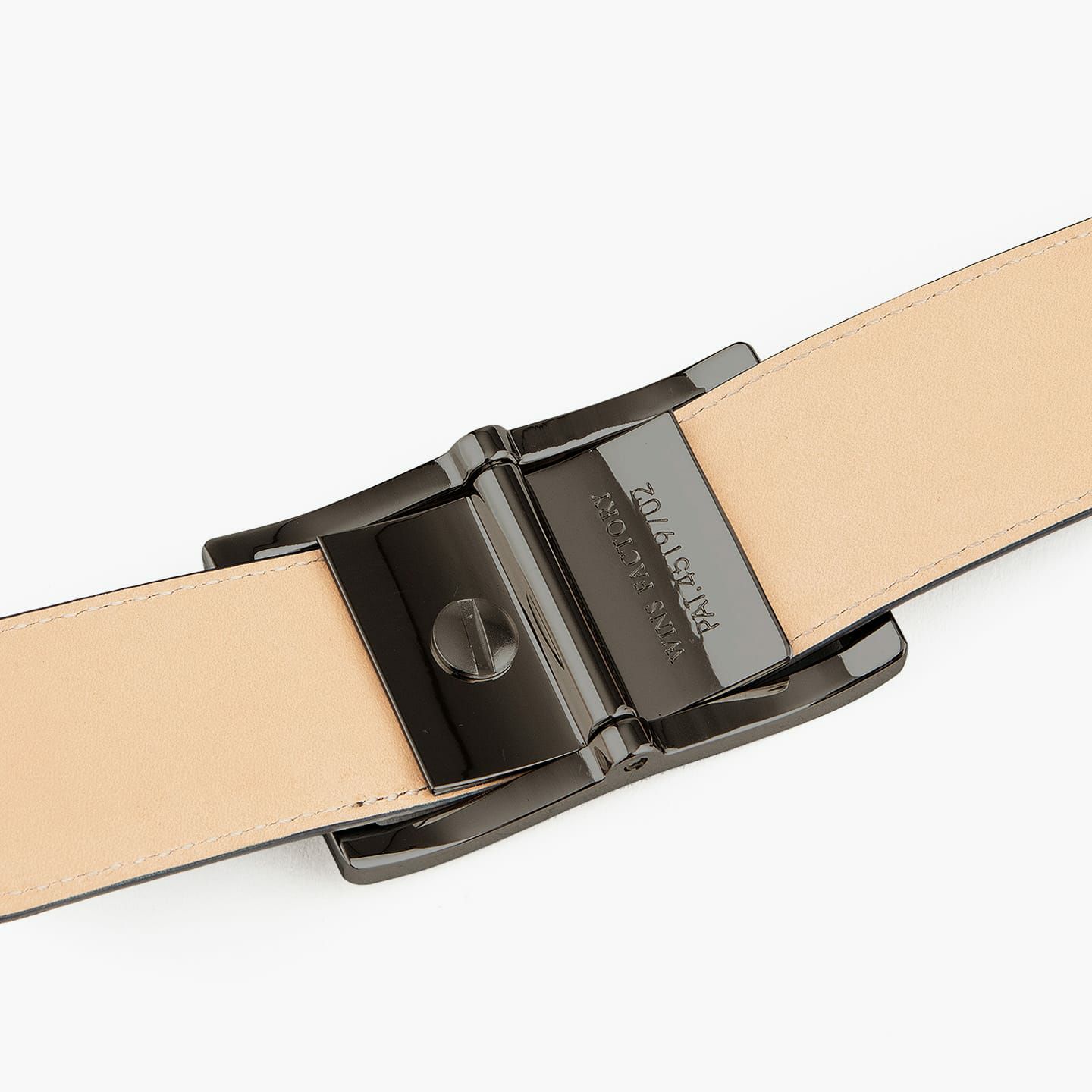 フリコベルト 35mm幅（ステッチ） | 大人のバッグ・財布・ ベルト など