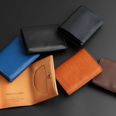 ニューヨーク 三つ折り財布 | 大人のバッグ・財布・ ミニ・コンパクト