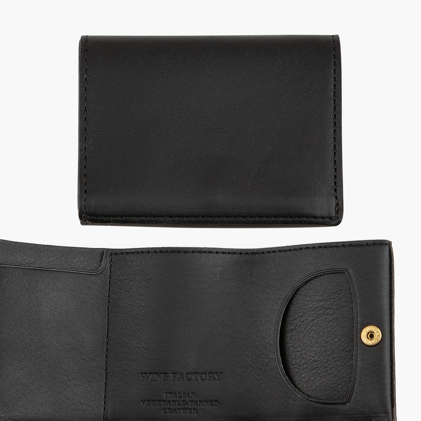 ニューヨーク 三つ折り財布 | 大人のバッグ・財布・ ミニウォレット 