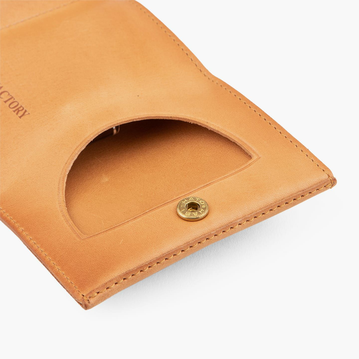 ニューヨーク 三つ折り財布 | メンズの財布・ ミニ・コンパクト財布 