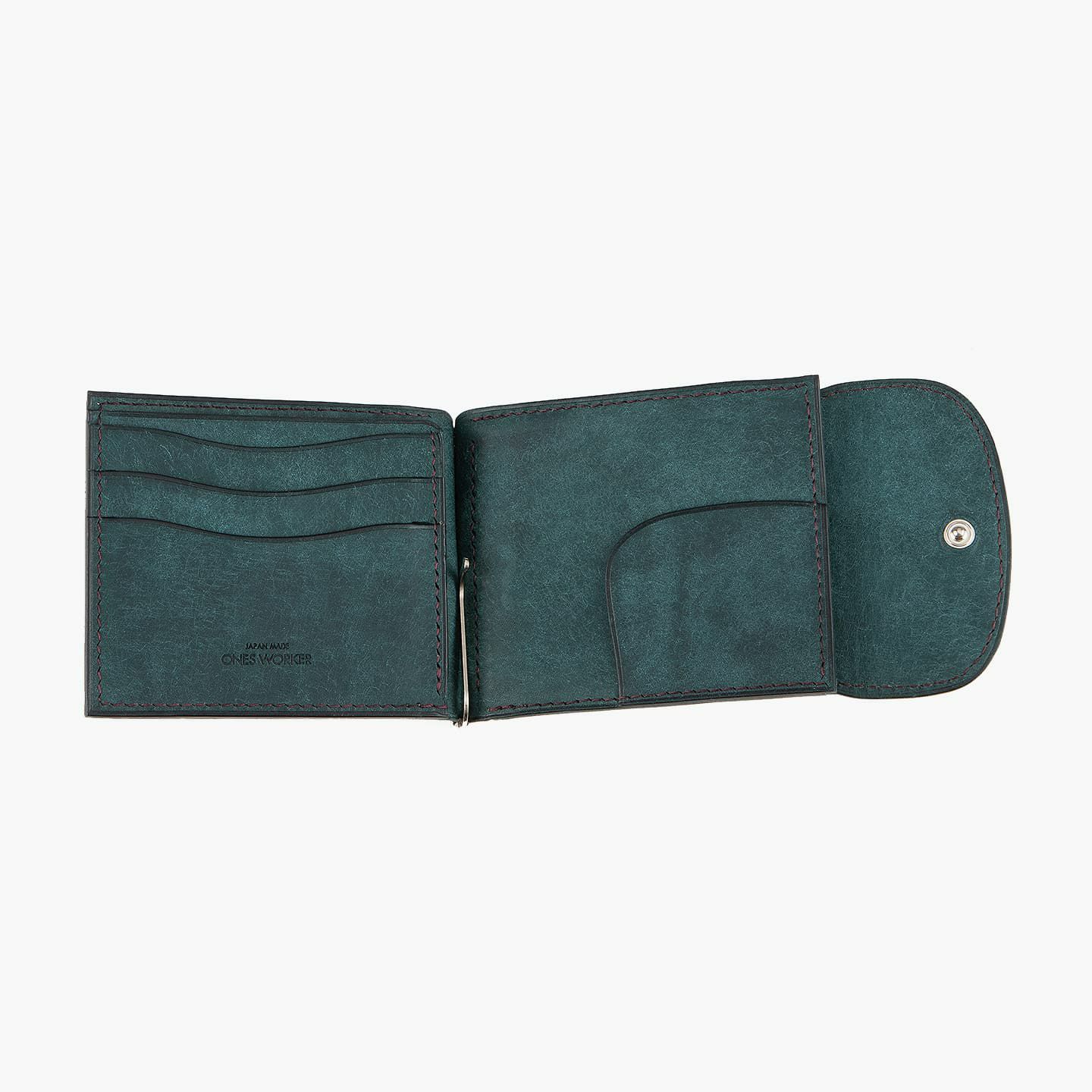 マネークリップ・拘りの革小物 MLS（Mens Leather Store）