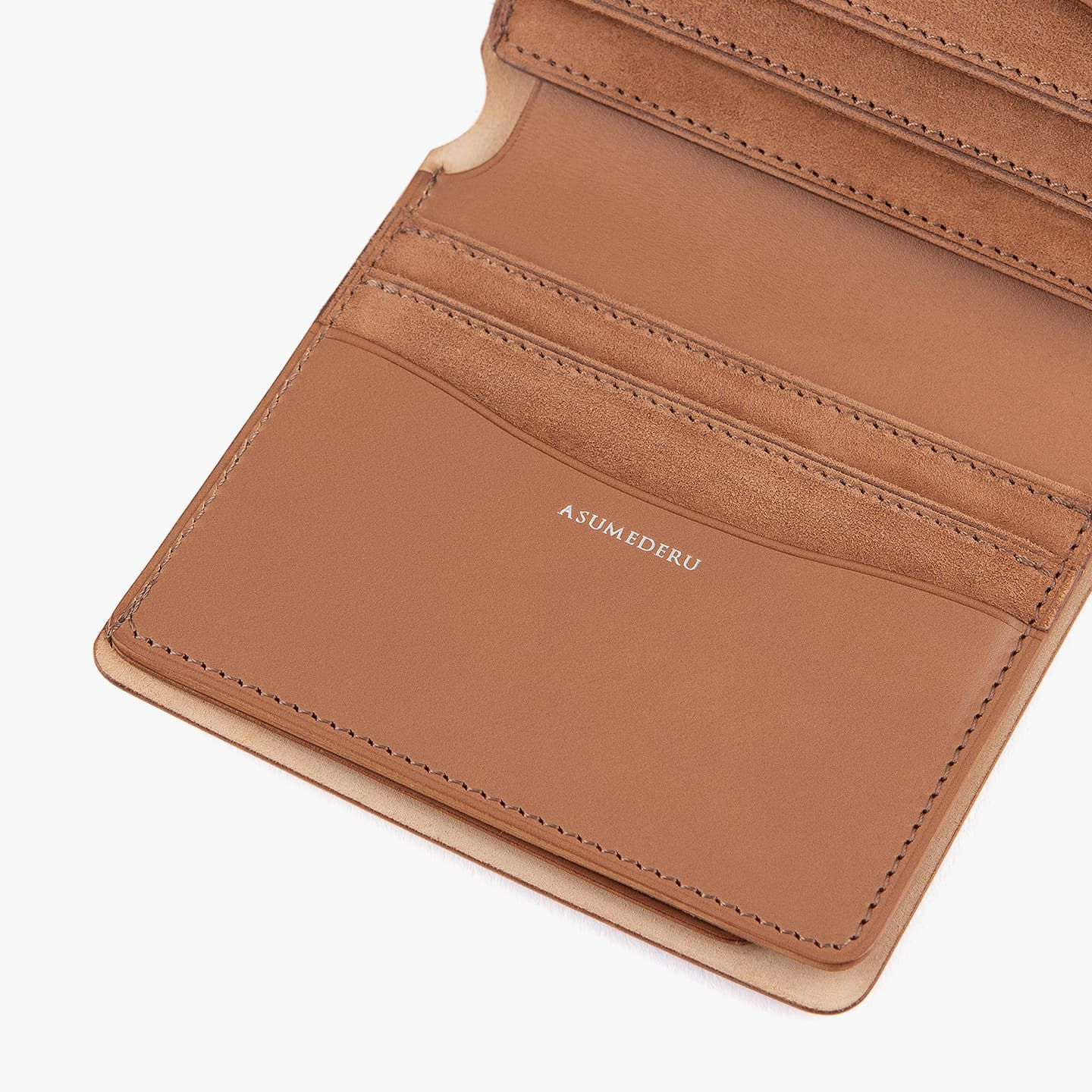 マネークリップ・拘りの革小物 MLS（Mens Leather Store）
