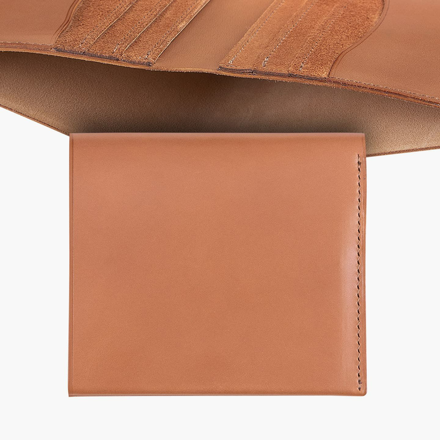 ベビーカーフ 二つ折り財布（No.7） | 大人のバッグ・財布・ 二つ折り