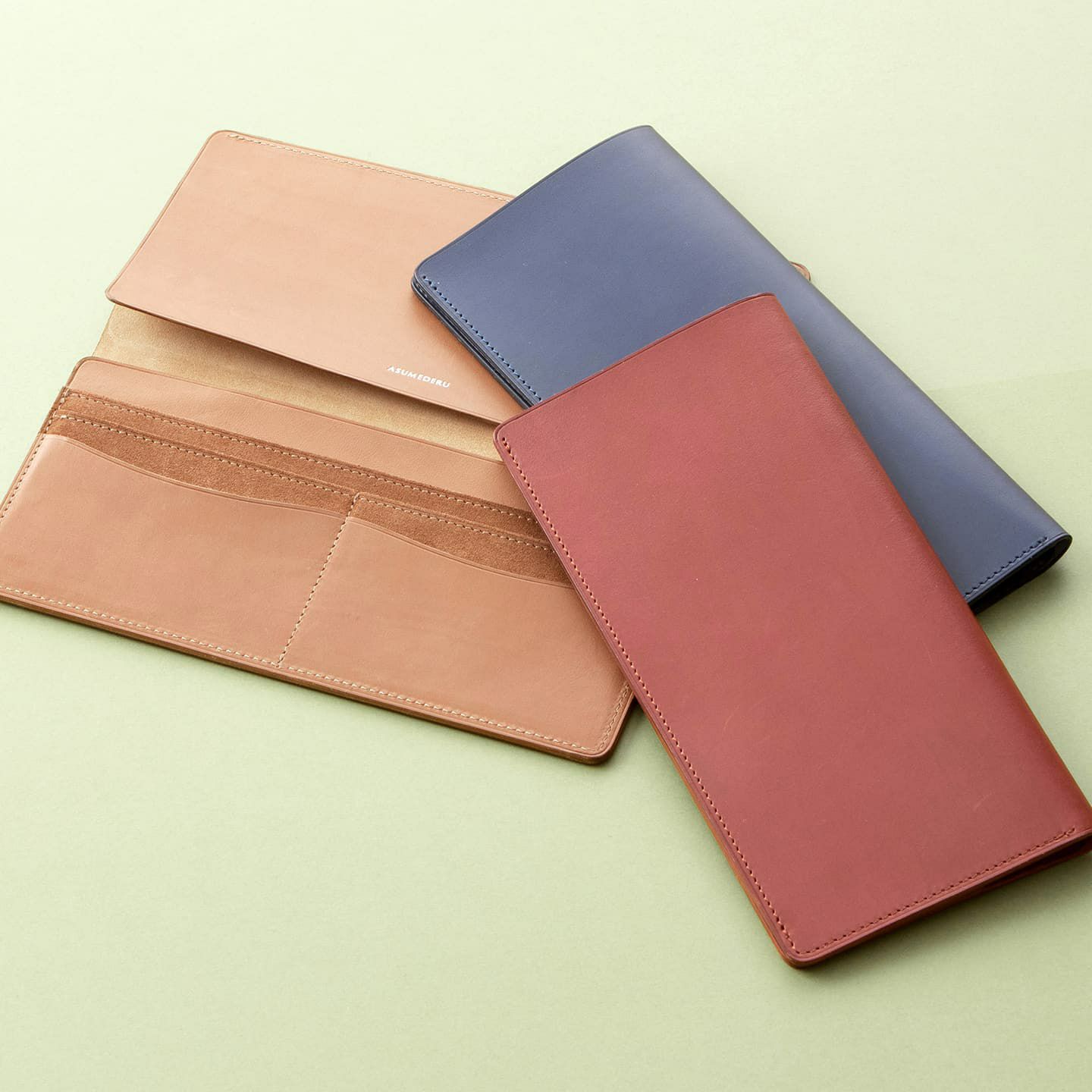 ベビーカーフ 長財布（No.10） | 大人のバッグ・財布・ 長財布 など  