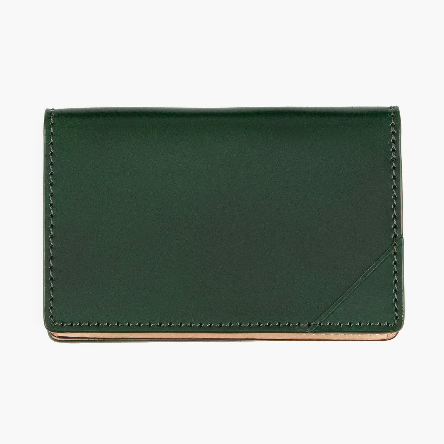良上品】ゴヤール 平たい 名刺入れ AA55
