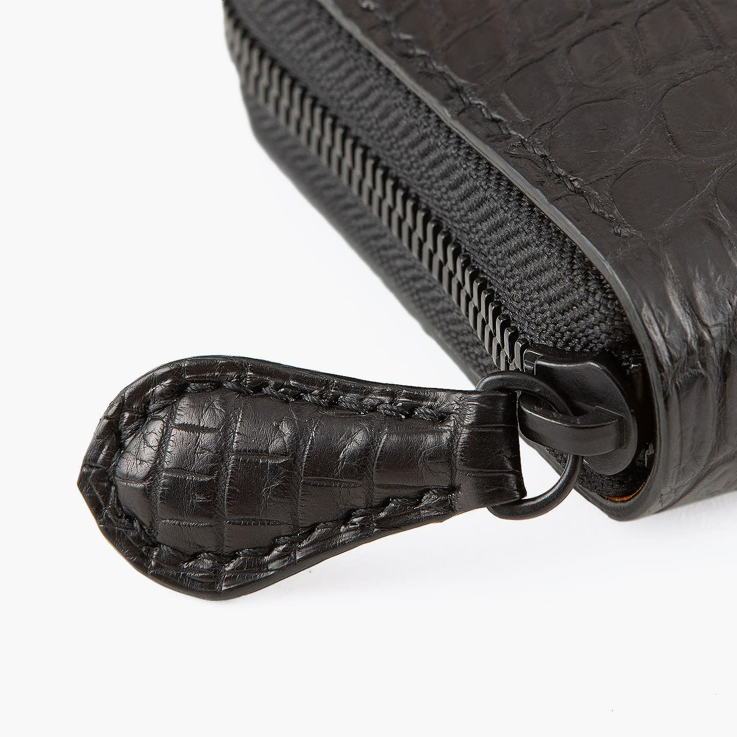 ラウンドファスナー財布・拘りの革小物 MLS（Mens Leather Store） 