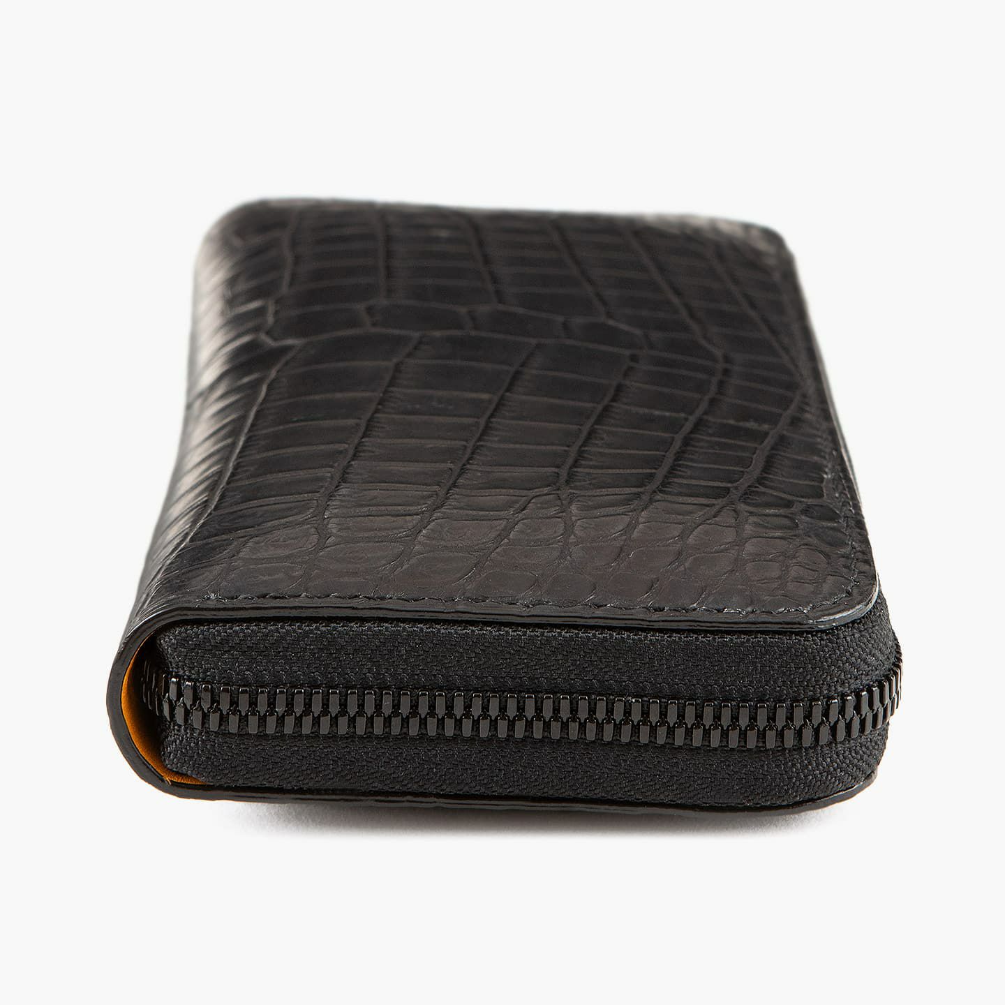 ラウンドファスナー財布・拘りの革小物 MLS（Mens Leather Store）