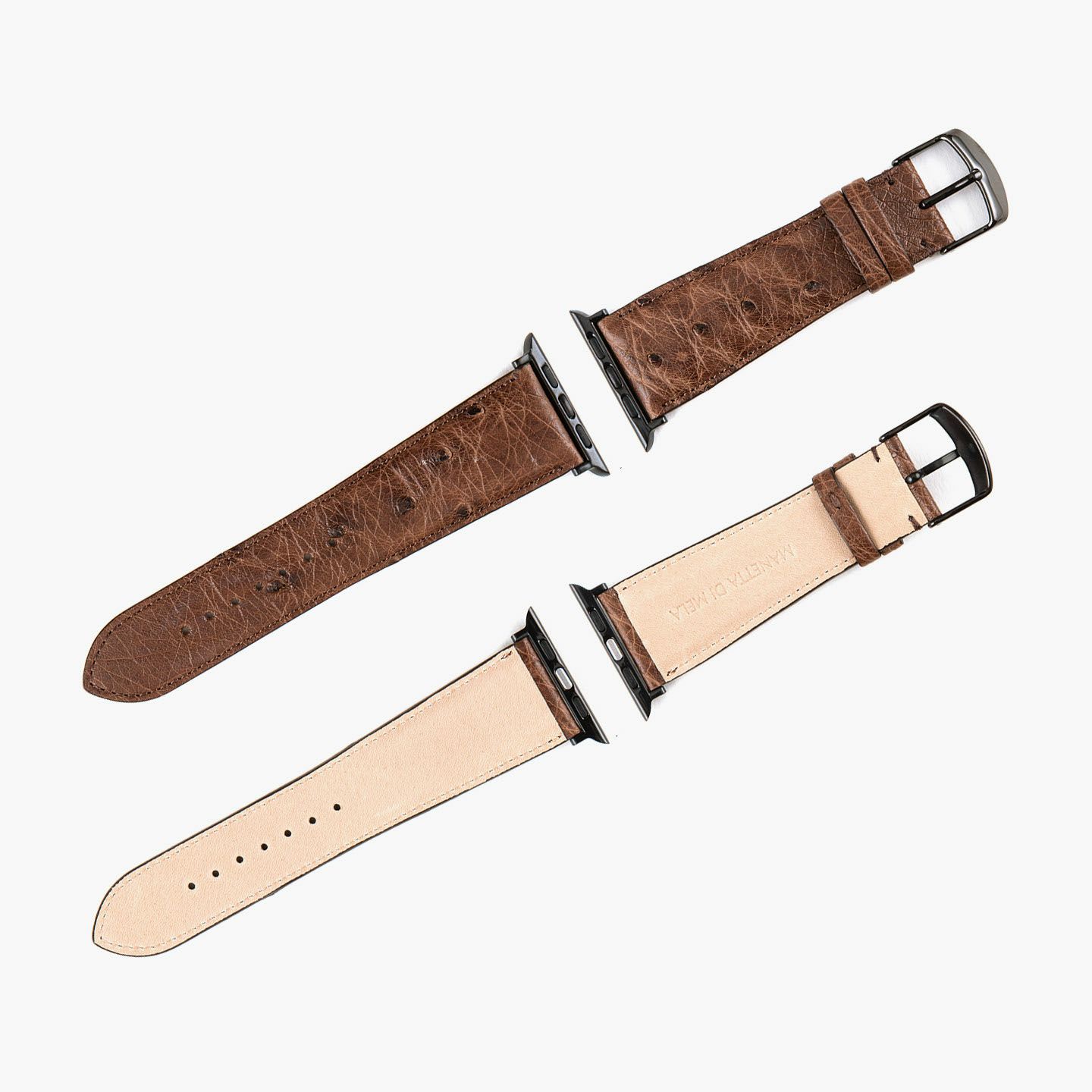 オーストリッチ アップルウォッチバンド