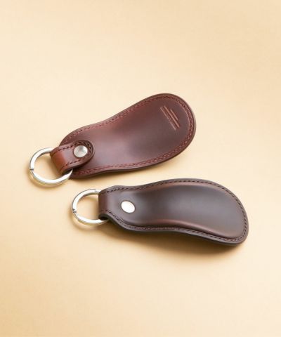 ダービー × ウッド シューホーン（S） “Scooper” | 大人のバッグ・財布