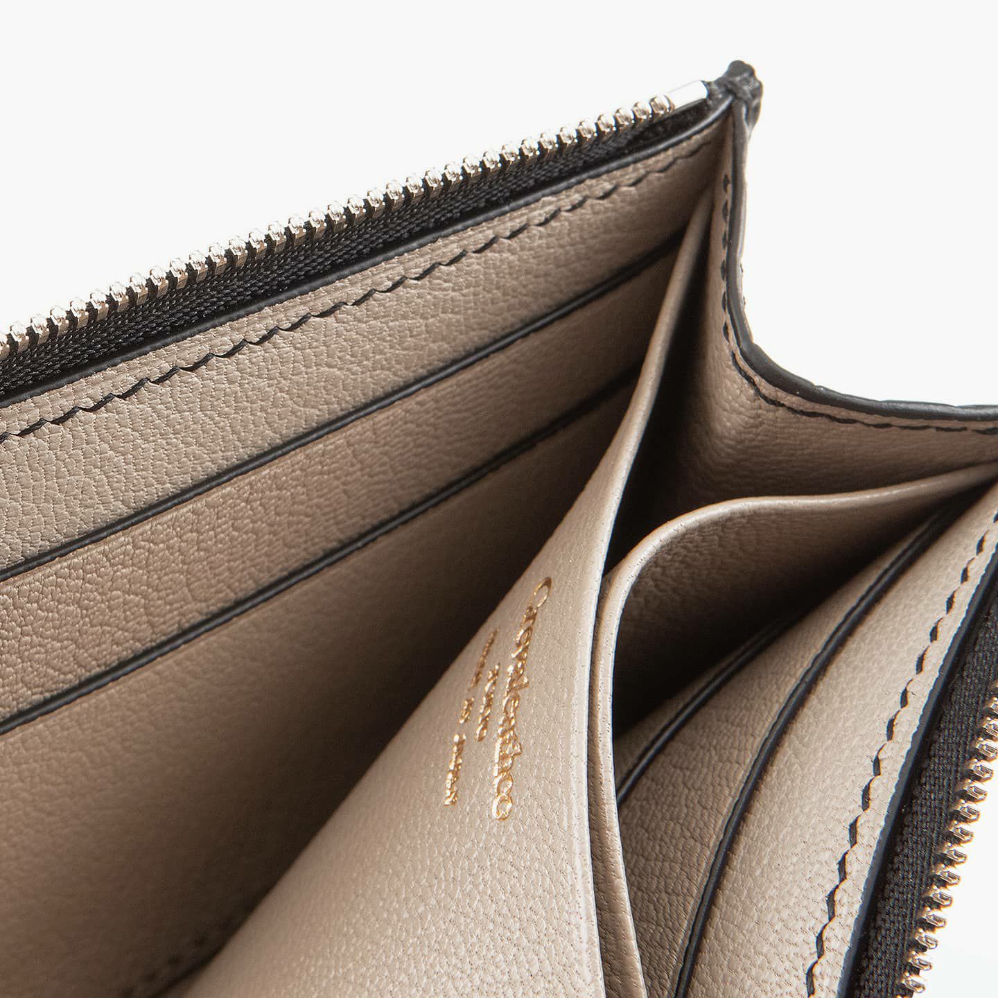 L字ファスナー財布・拘りの革小物 MLS(Mens Leather Store) L字ファスナー財布・拘りの革小物 MLS(Mens Leather Store)