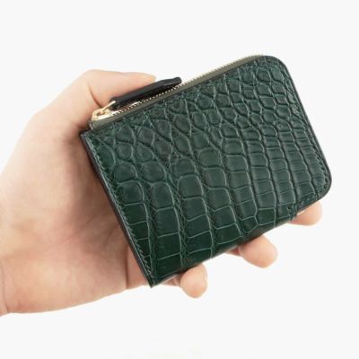 L字ファスナー財布・拘りの革小物 MLS（Mens Leather Store）