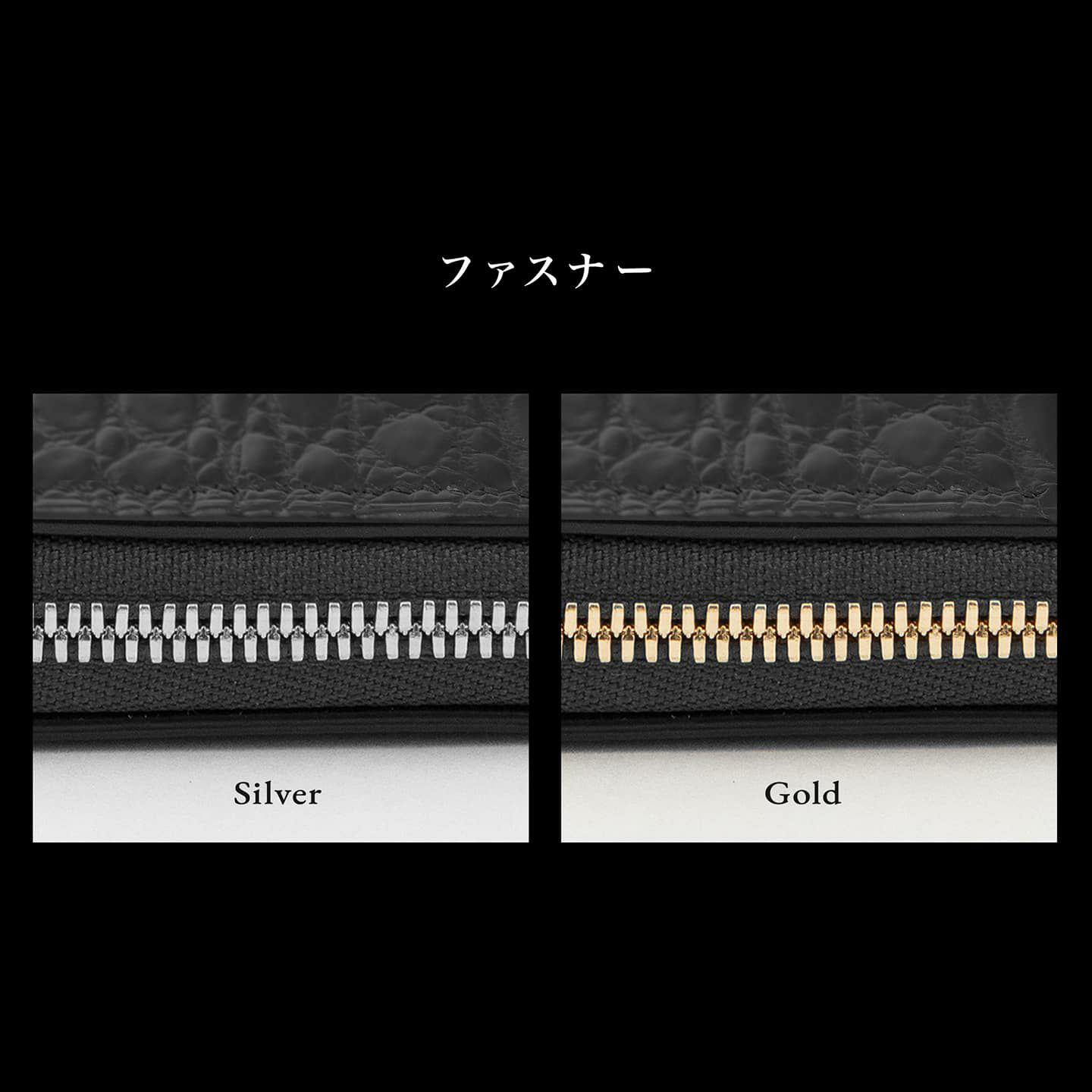 L字ファスナー財布・拘りの革小物 MLS（Mens Leather Store）