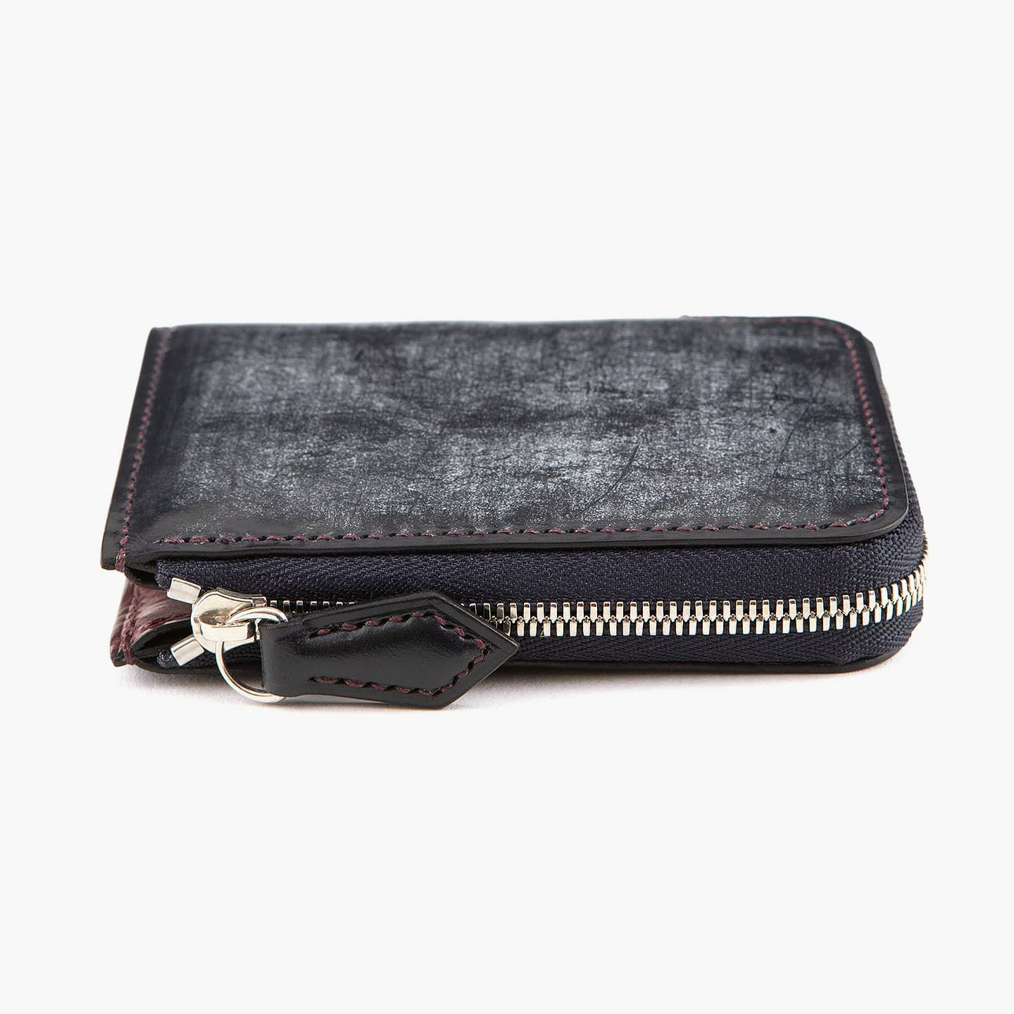 L字ファスナー財布・拘りの革小物 MLS（Mens Leather Store）