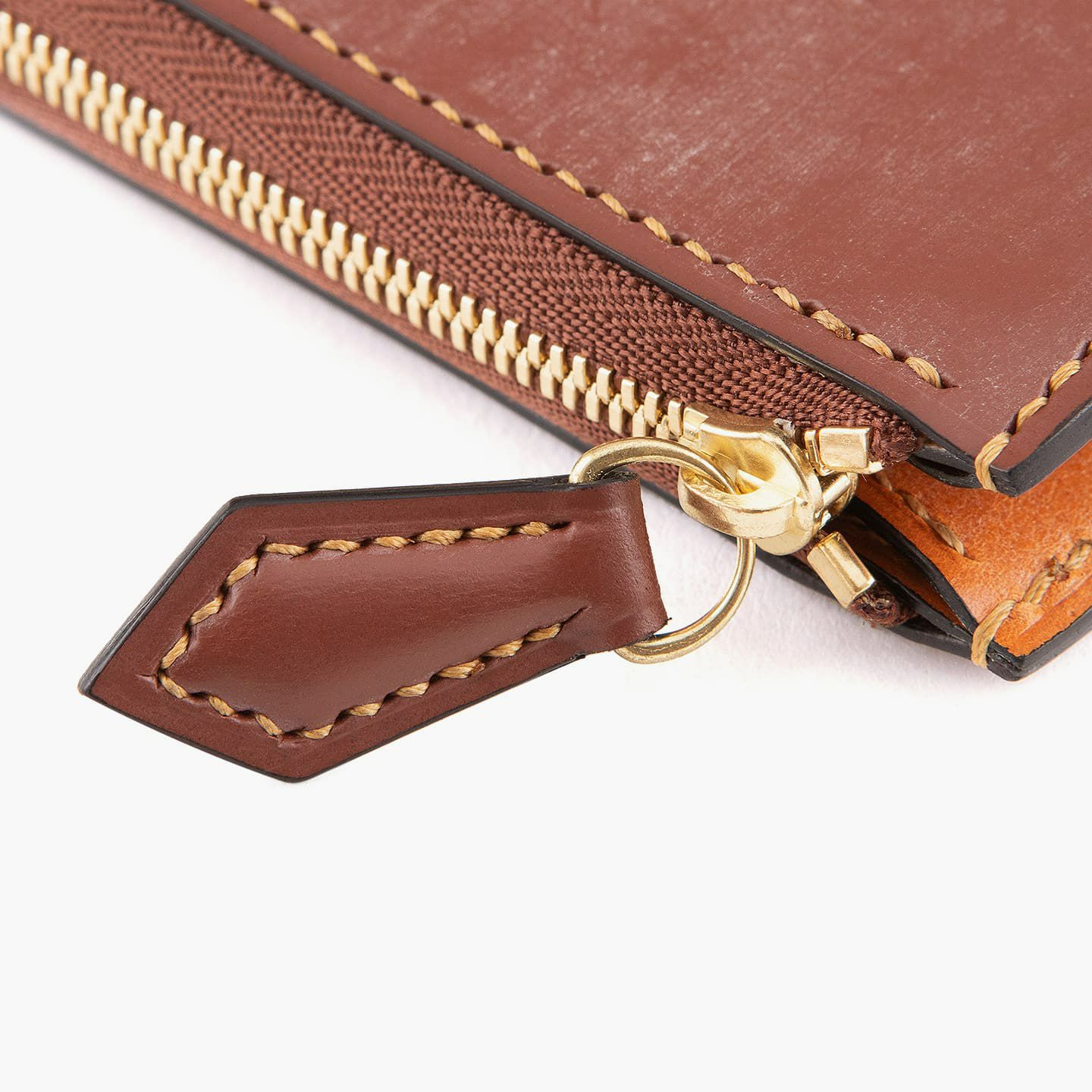 L字ファスナー財布・拘りの革小物 MLS（Mens Leather Store）