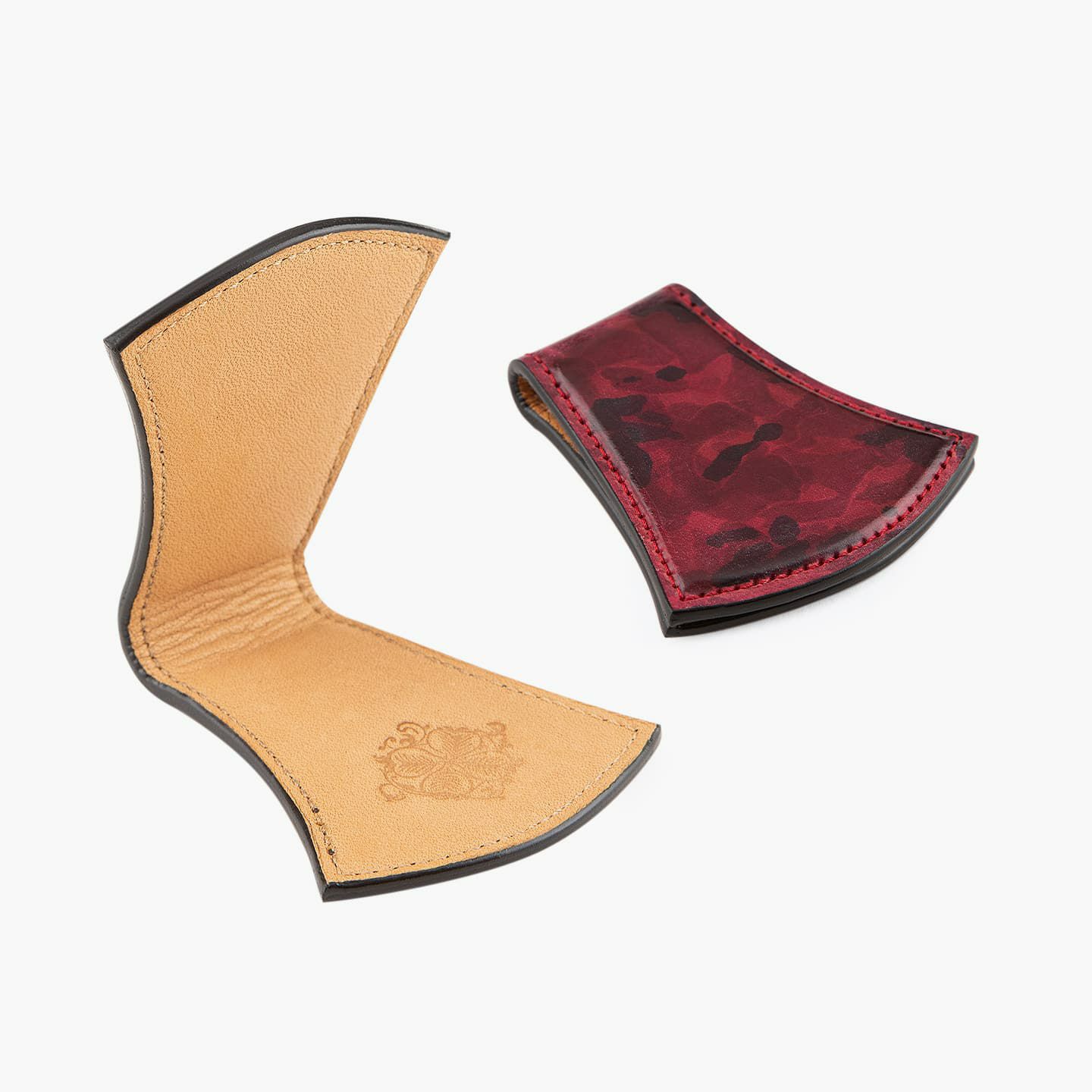 マネークリップ・拘りの革小物 MLS（Mens Leather Store）