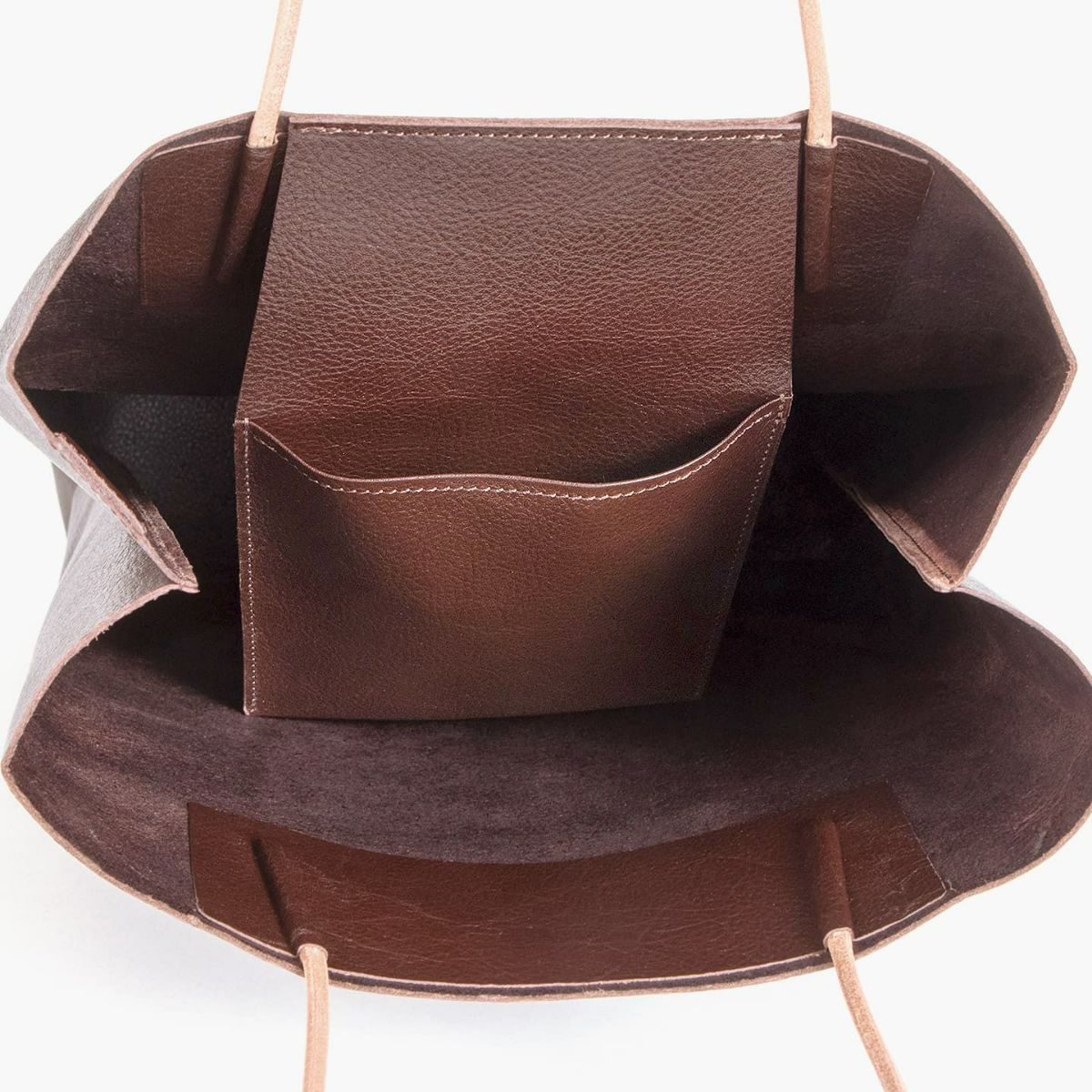 内ポケット（オプション）　※写真：Brown