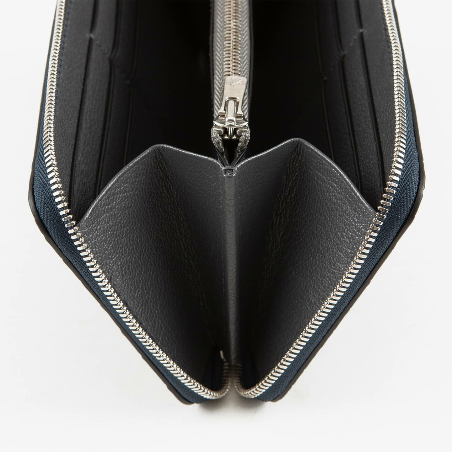 ラウンドファスナー財布・拘りの革小物 MLS（Mens Leather Store）