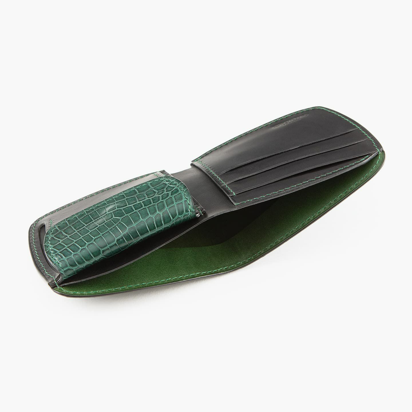 二つ折り財布・拘りの革小物 MLS（Mens Leather Store）