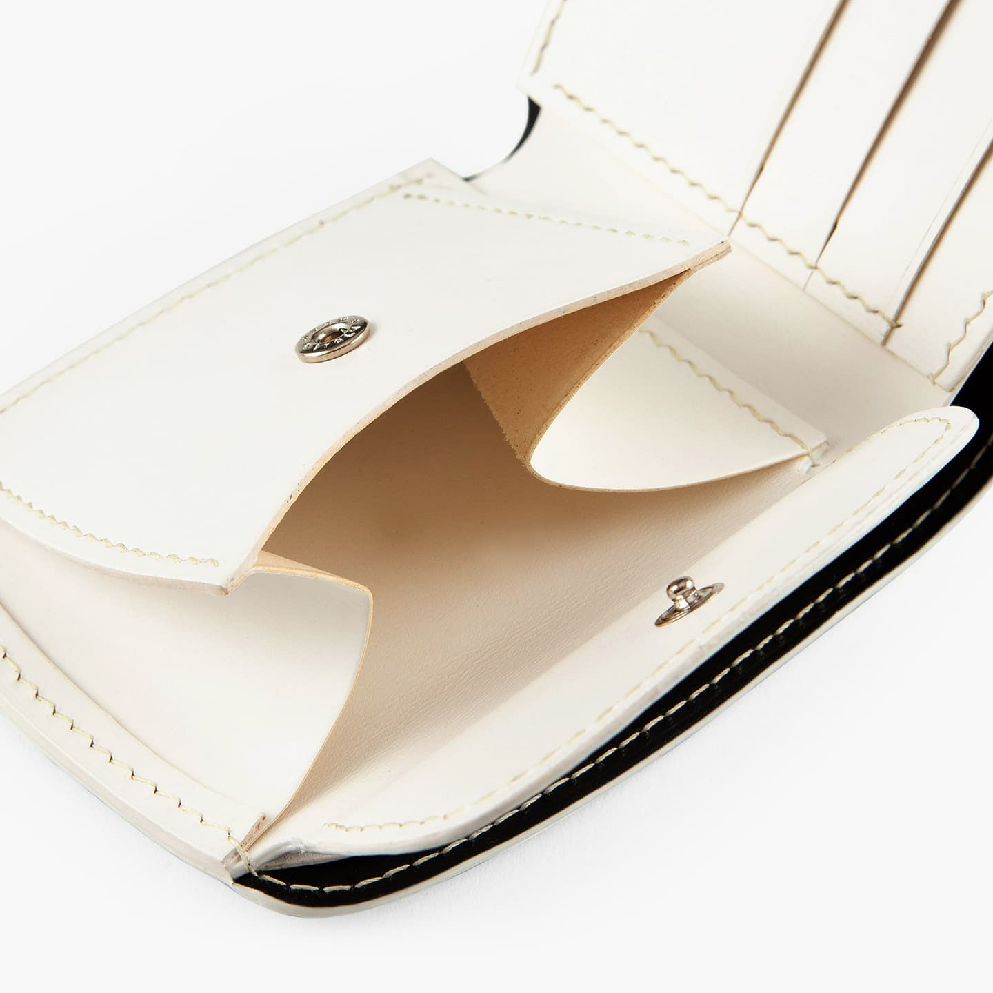 二つ折り財布・拘りの革小物 MLS（Mens Leather Store）