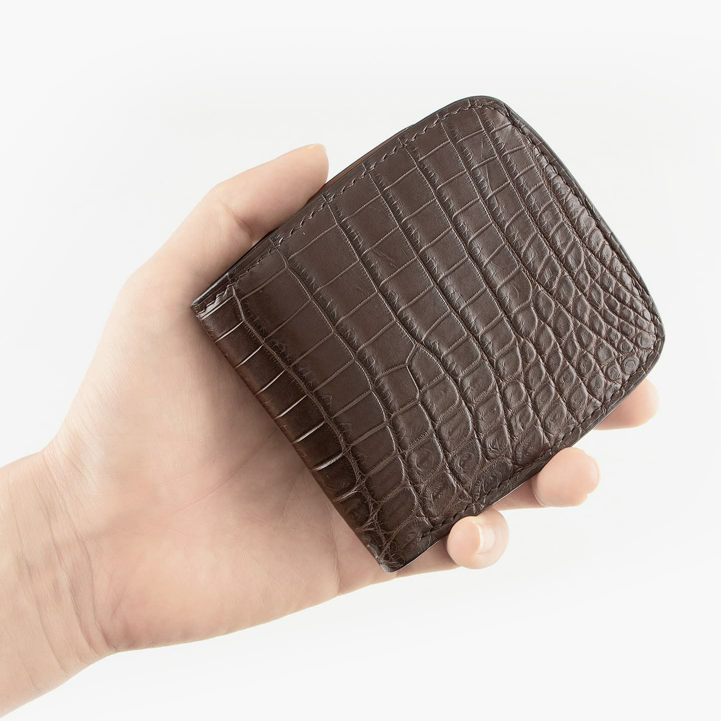 二つ折り財布・拘りの革小物 MLS（Mens Leather Store）