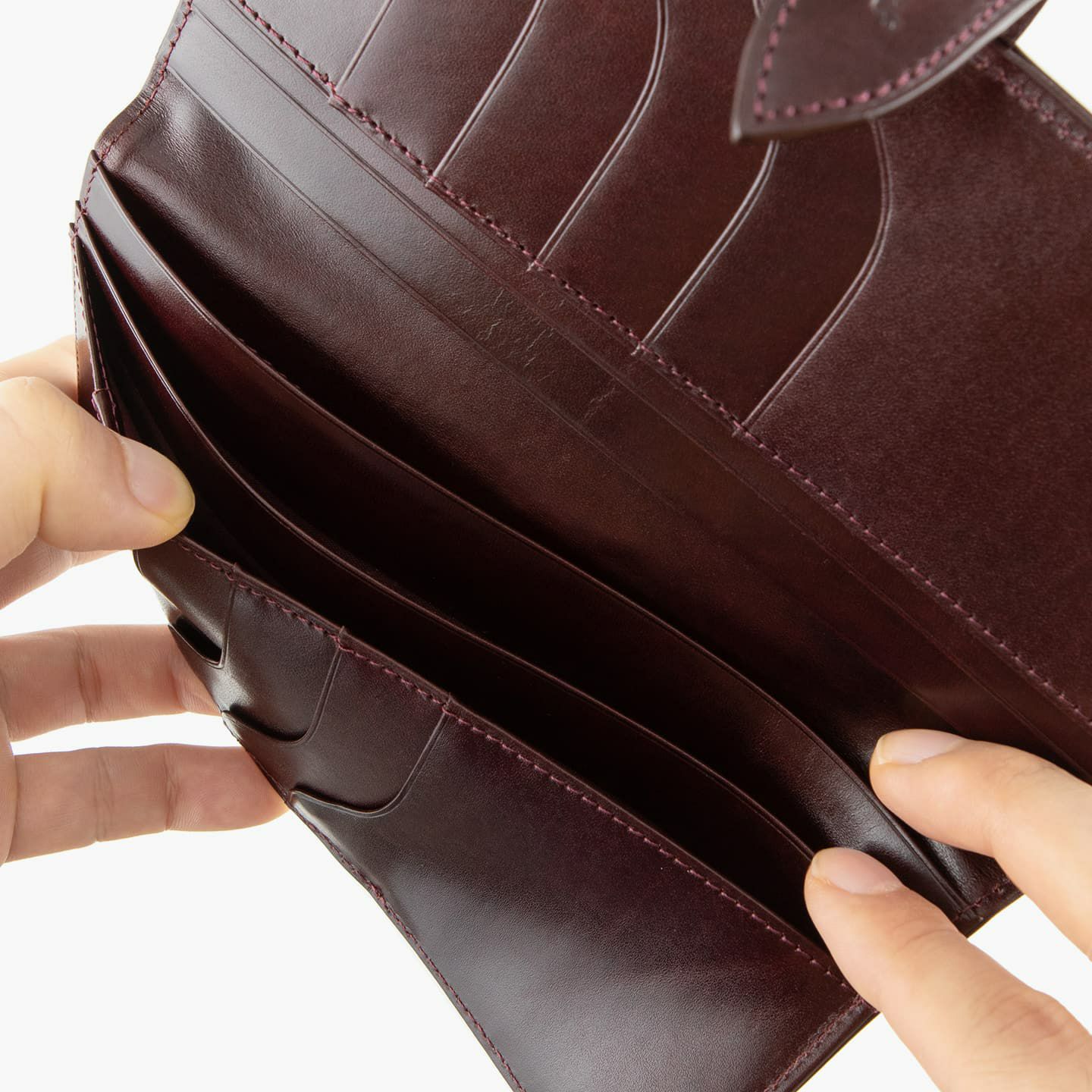 ルガトー 長財布 | 大人のバッグ・財布・ 長財布 など拘りの日本製