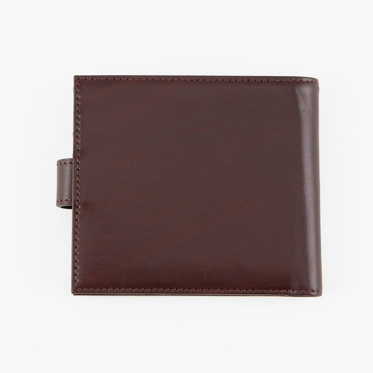 二つ折り財布・拘りの革小物 MLS（Mens Leather Store）