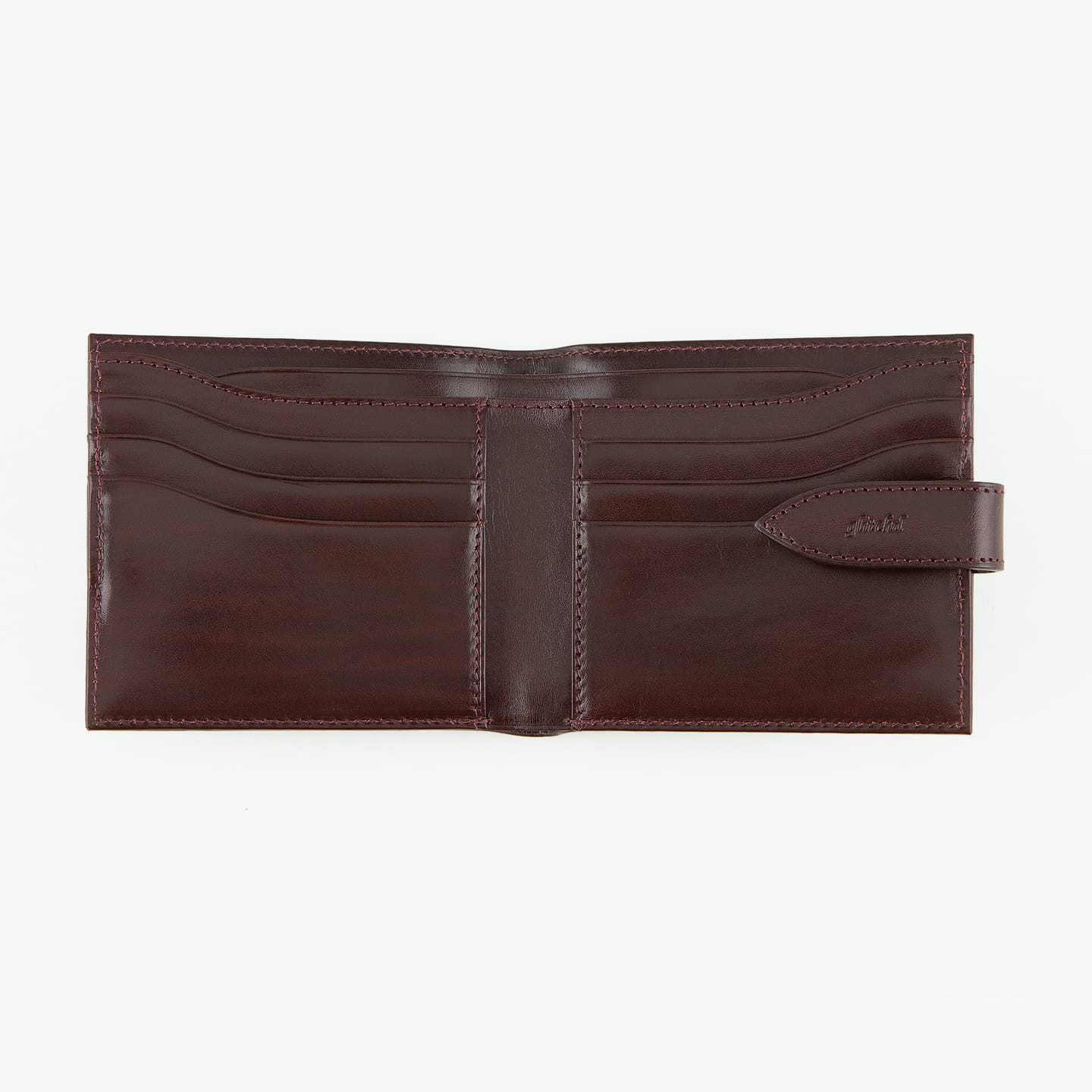 二つ折り財布・拘りの革小物 MLS（Mens Leather Store）
