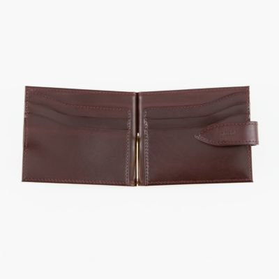 セール 登場から人気沸騰 マネークリップ・拘りの革小物 Store） Leather MLS（Mens バーベキュー・調理用品