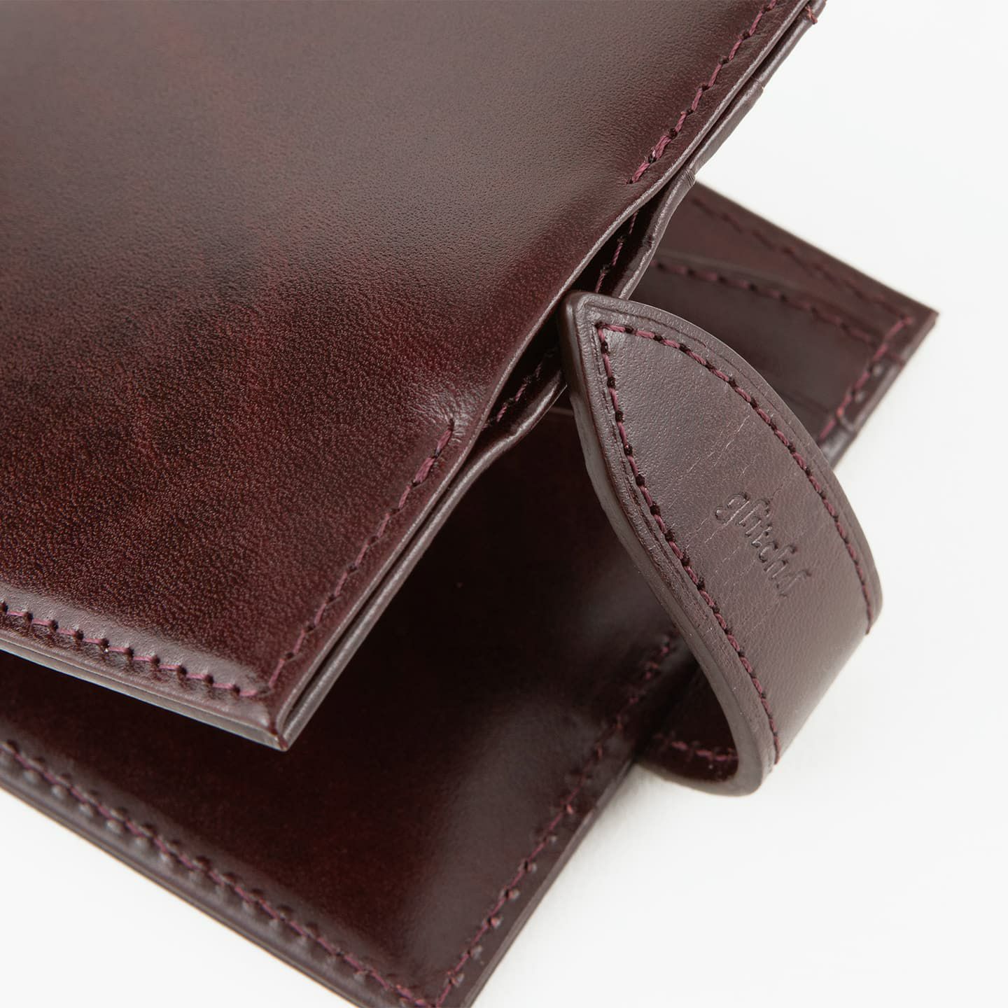 マネークリップ・拘りの革小物 MLS（Mens Leather Store）