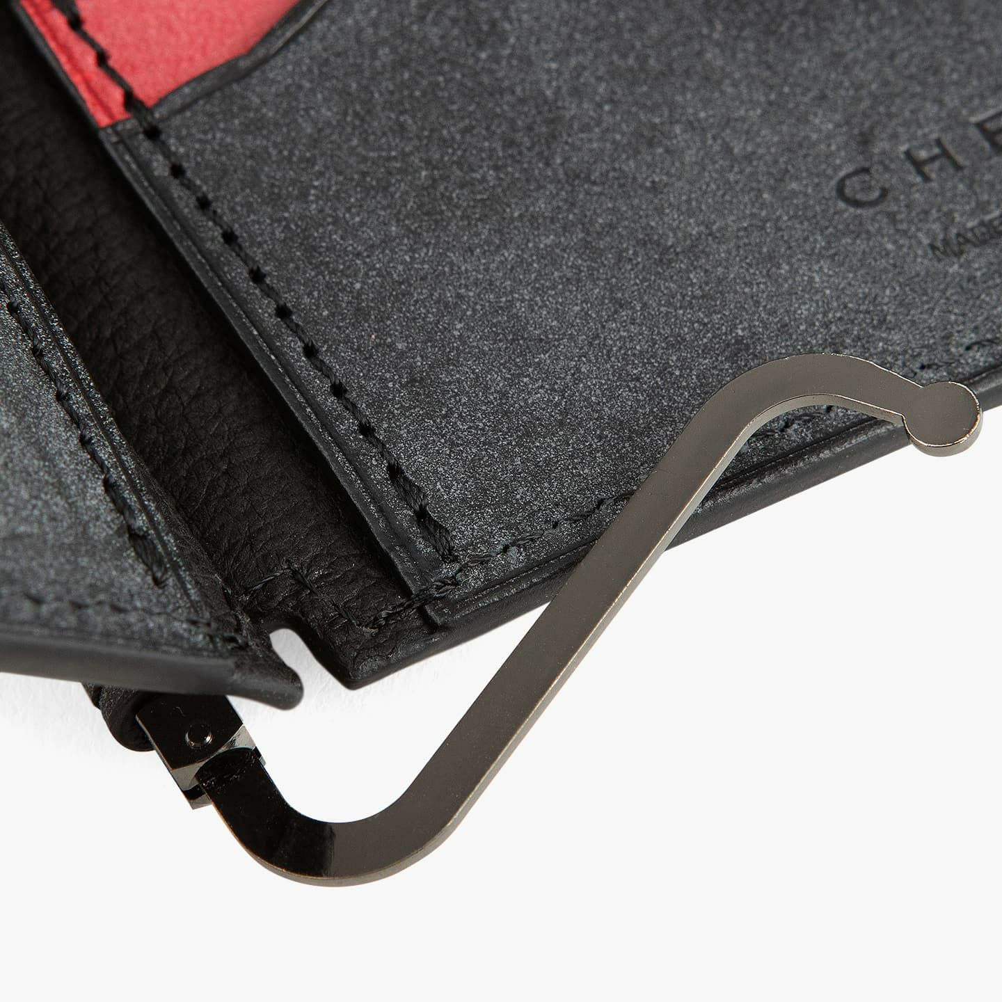 マネークリップ・拘りの革小物 MLS（Mens Leather Store）