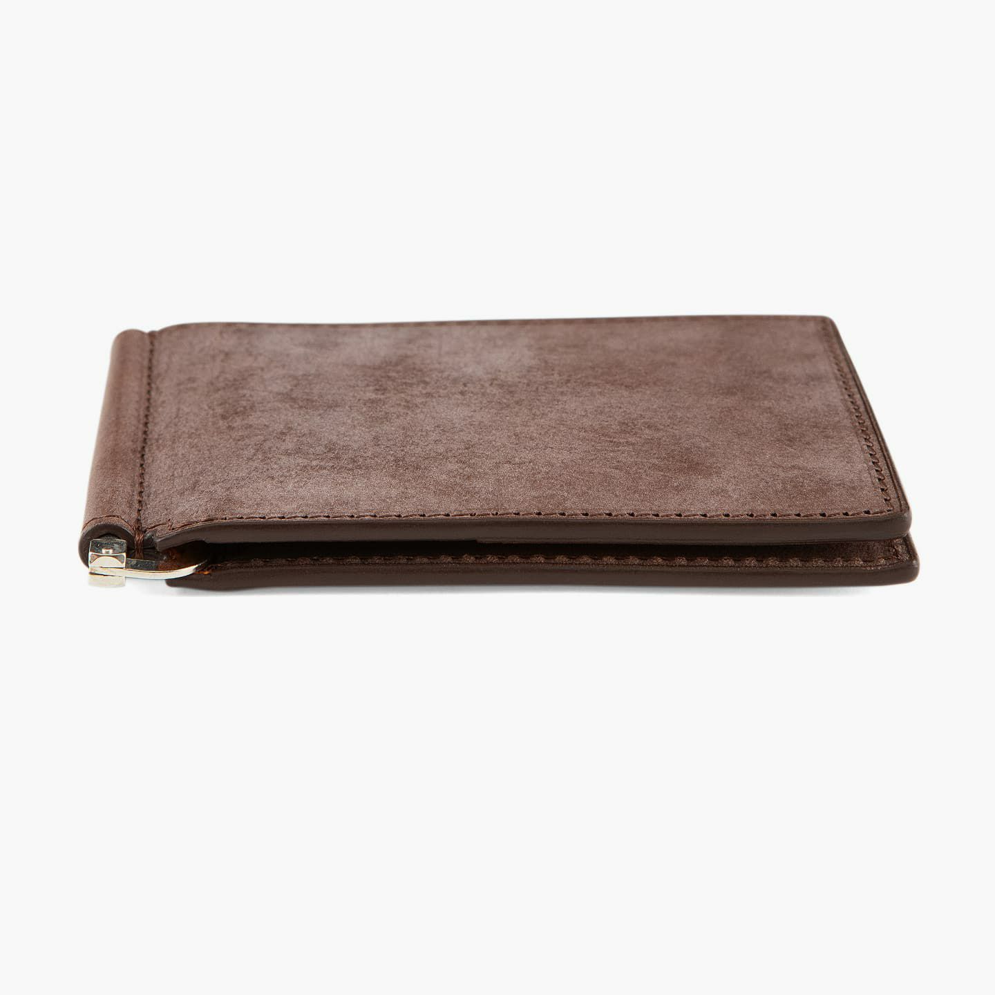マネークリップ・拘りの革小物 MLS（Mens Leather Store）