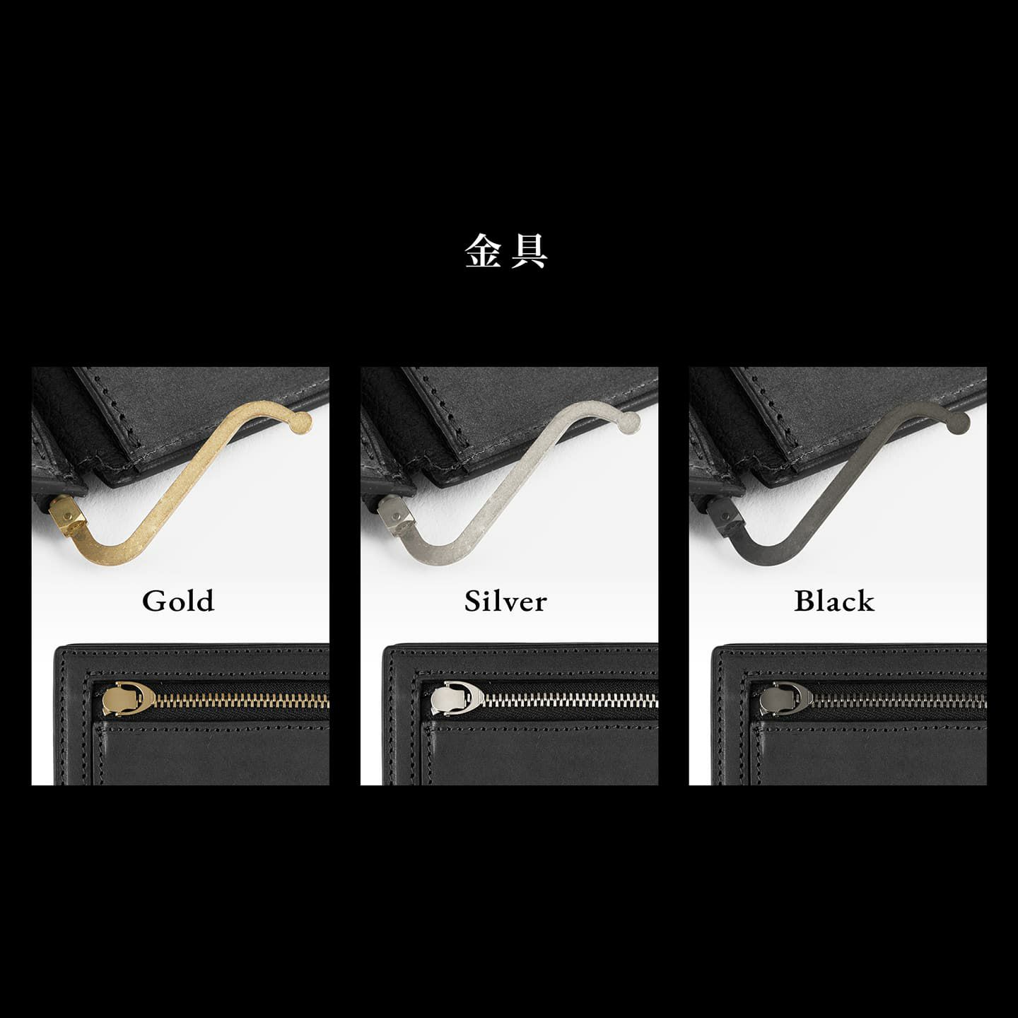 マネークリップ・拘りの革小物 MLS(Mens Leather Store) マネークリップ・拘りの革小物 MLS(Mens Leather Store)