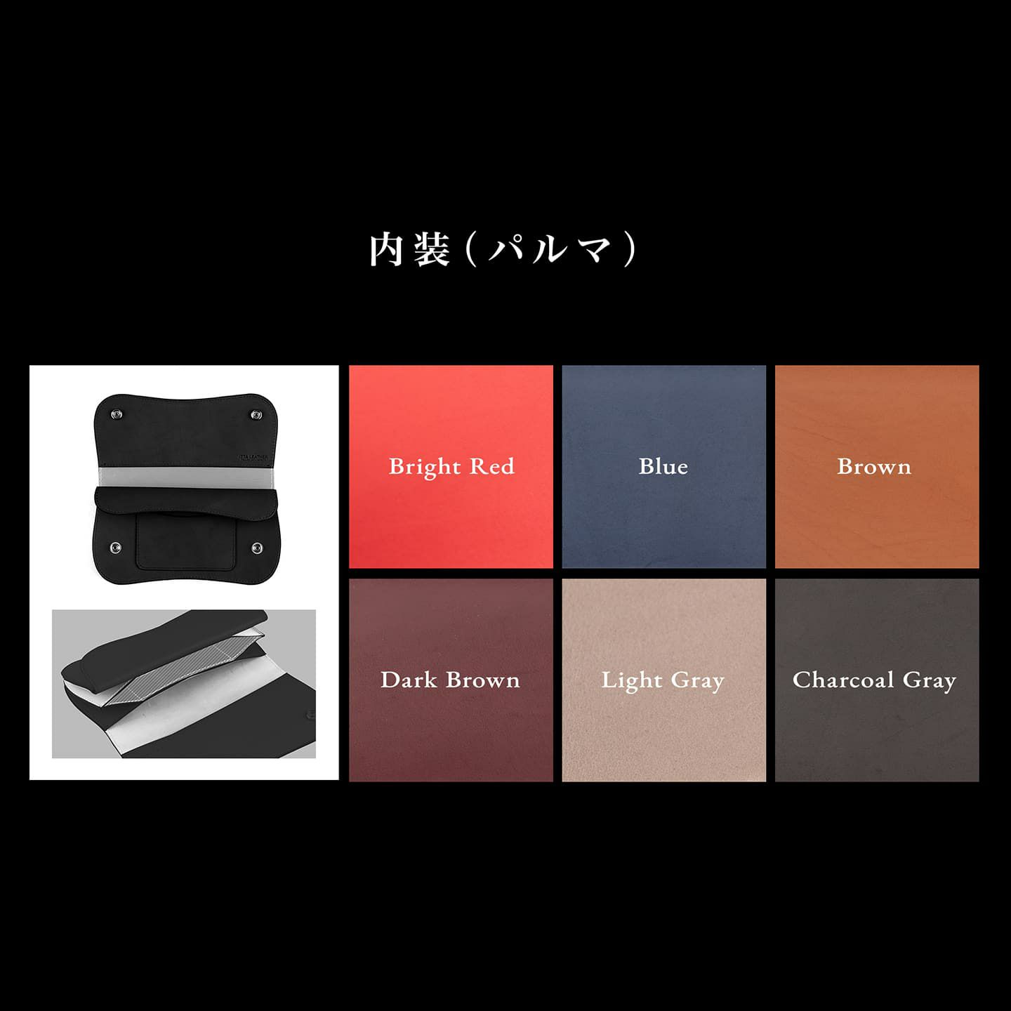 長財布・拘りの革小物 MLS（Mens Leather Store）