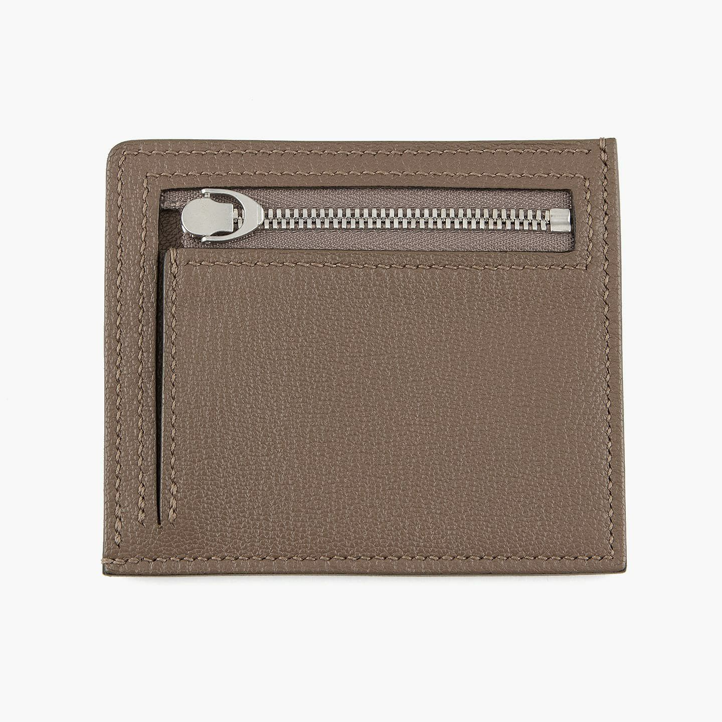 シェーブル コンパクト財布 #DA | 大人のバッグ・財布・ フラグメント