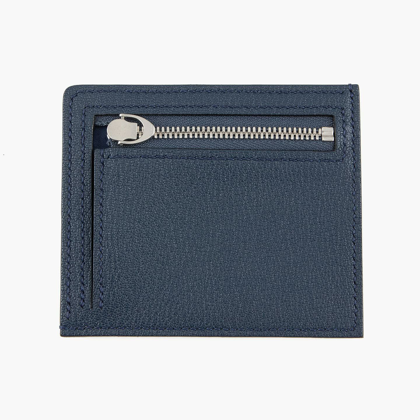 シェーブル ＆ マルゴー コンパクト財布 #DA | 大人のバッグ