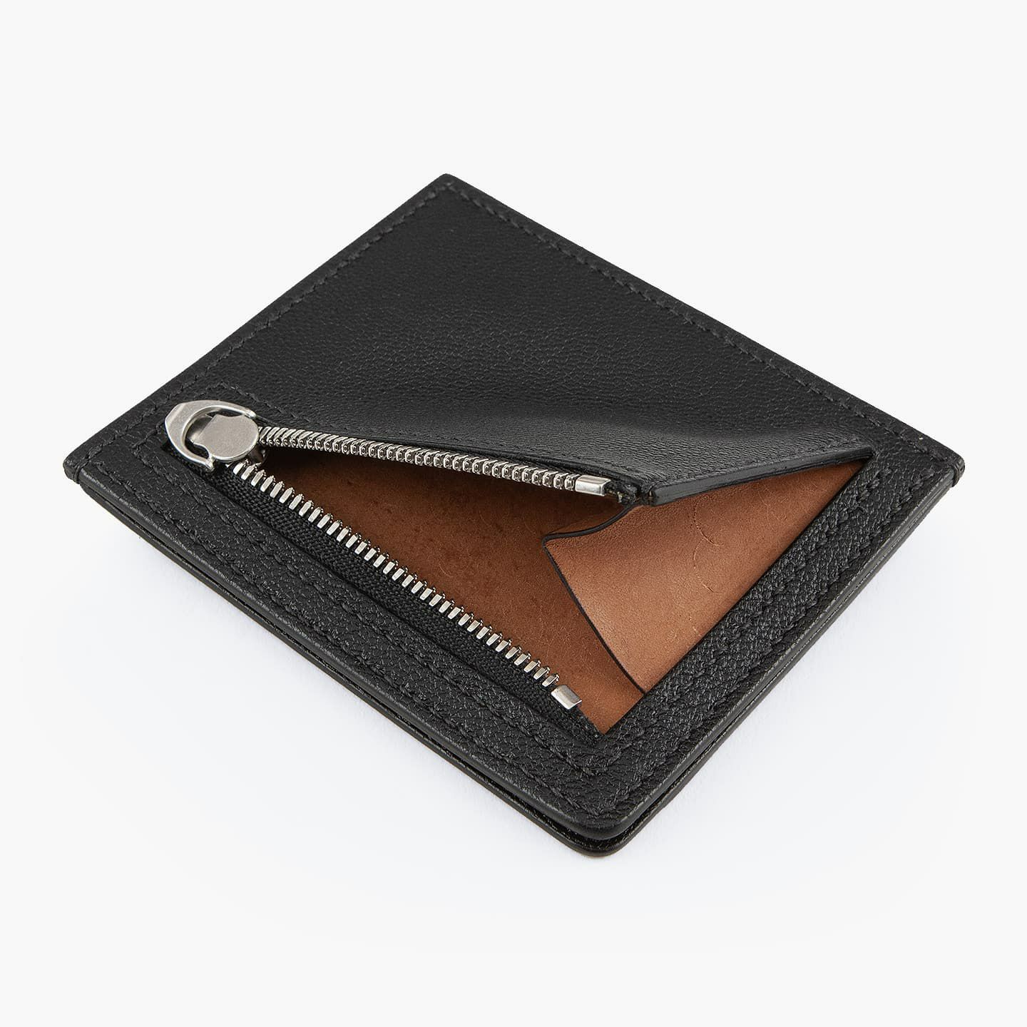 シェーブル ＆ マルゴー コンパクト財布 #DA | 大人のバッグ・財布