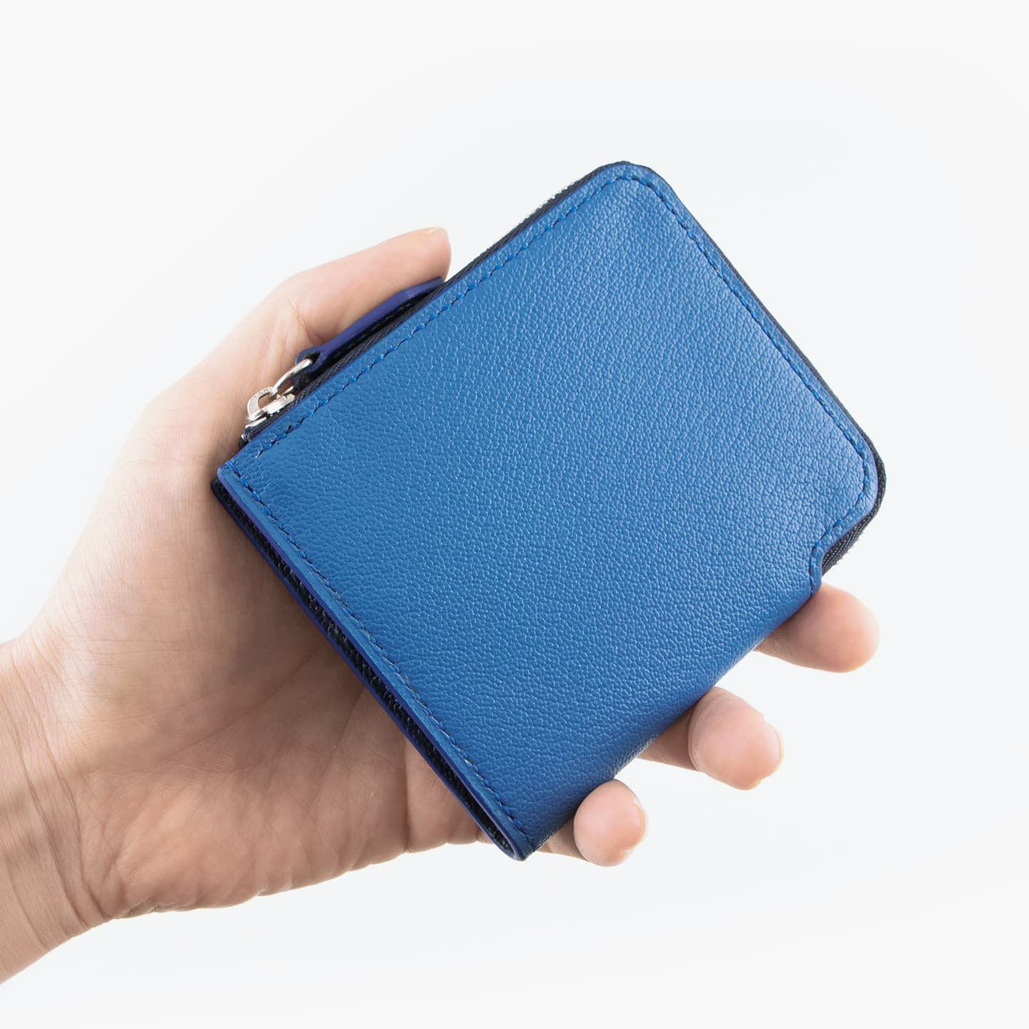 L字ファスナー財布・拘りの革小物 MLS（Mens Leather Store） 