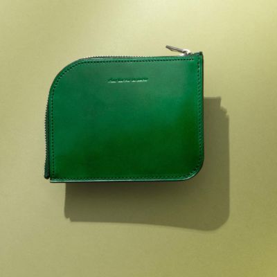 二つ折り財布・拘りの革小物 MLS（Mens Leather Store）