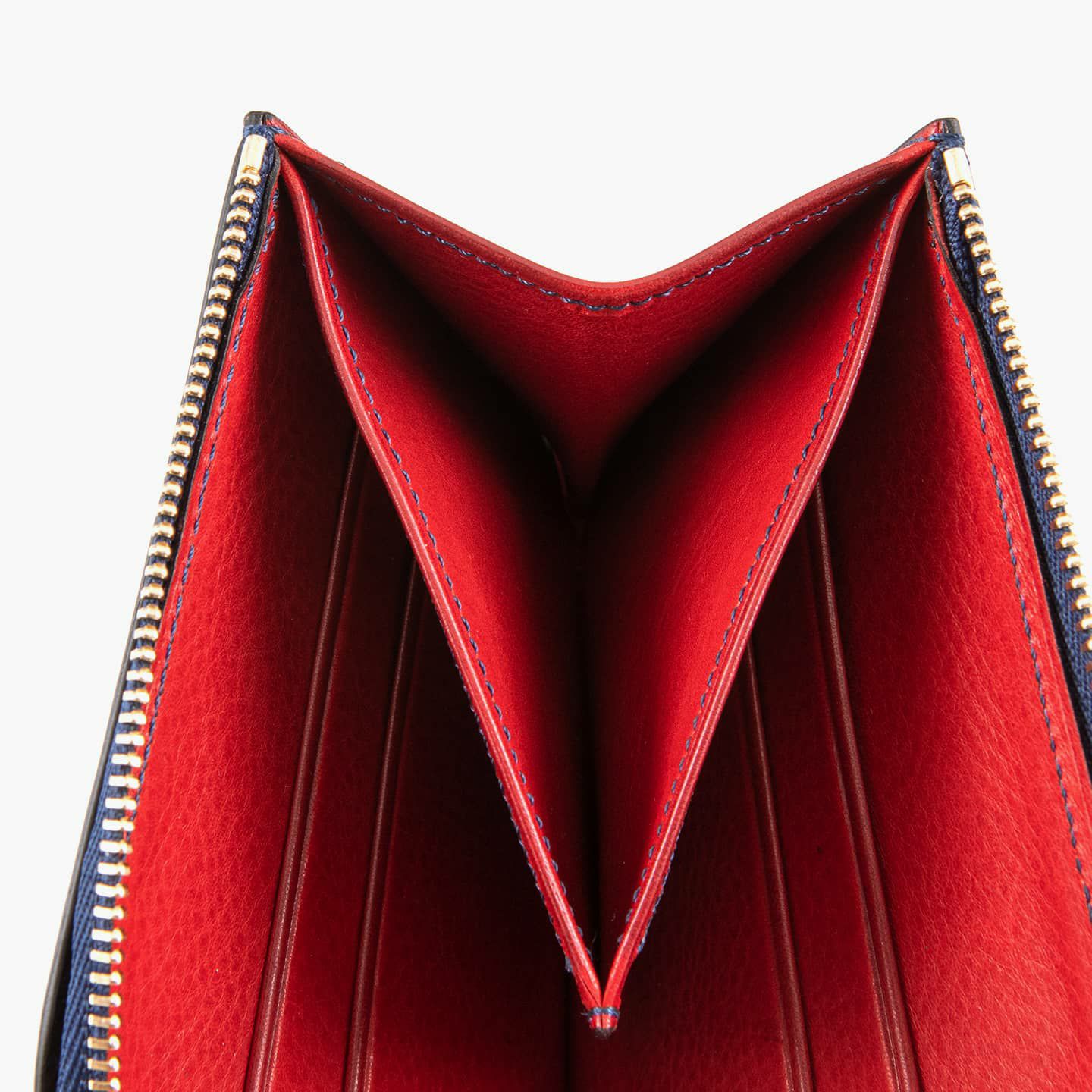 L字ファスナー財布・拘りの革小物 MLS（Mens Leather Store）