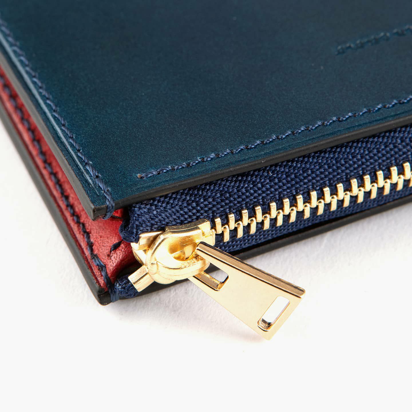 L字ファスナー財布・拘りの革小物 MLS（Mens Leather Store）