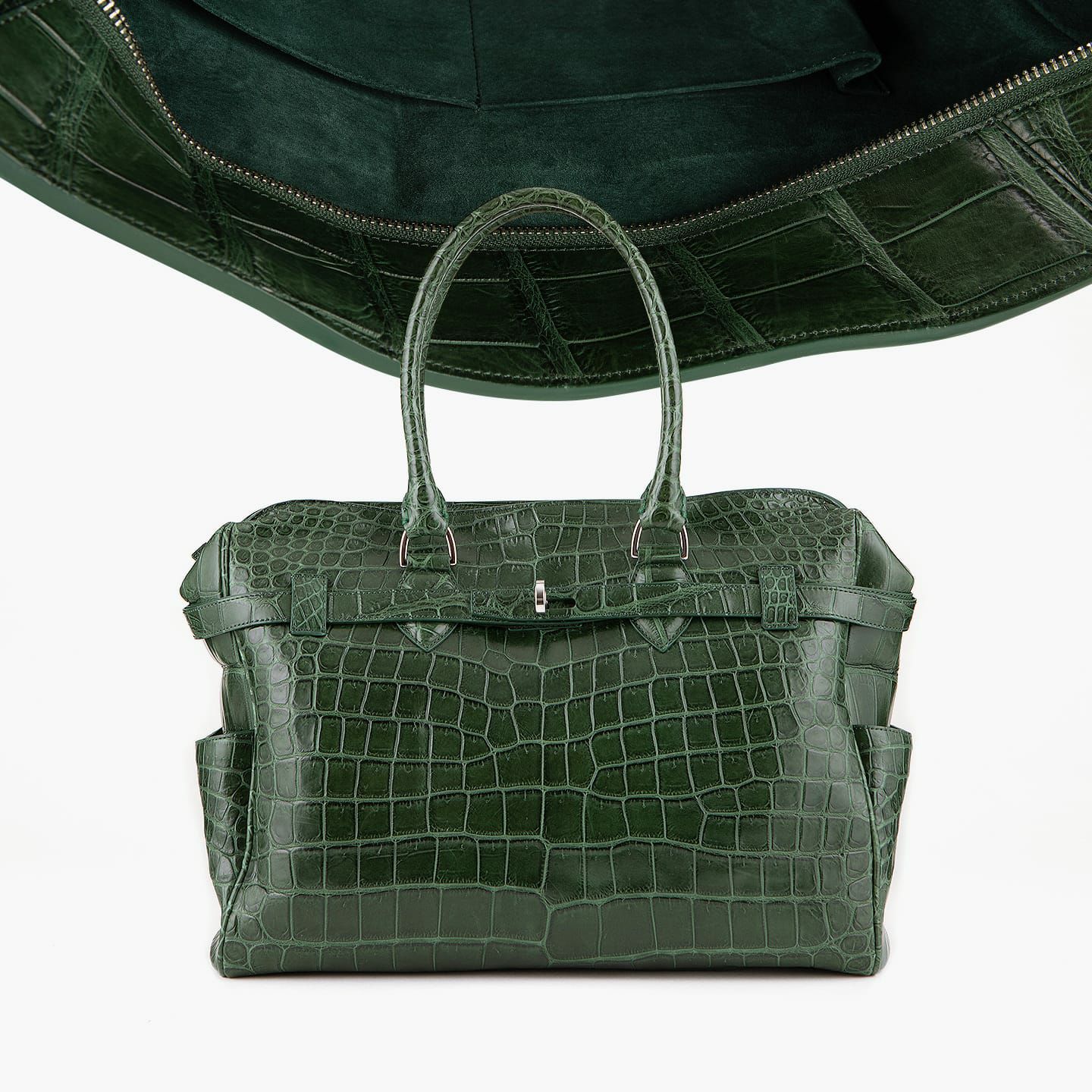 ポロサス トートバッグ “セント クロイ” | 大人のバッグ・財布