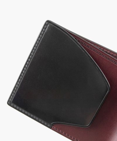 二つ折り財布・拘りの革小物 MLS（Mens Leather Store）