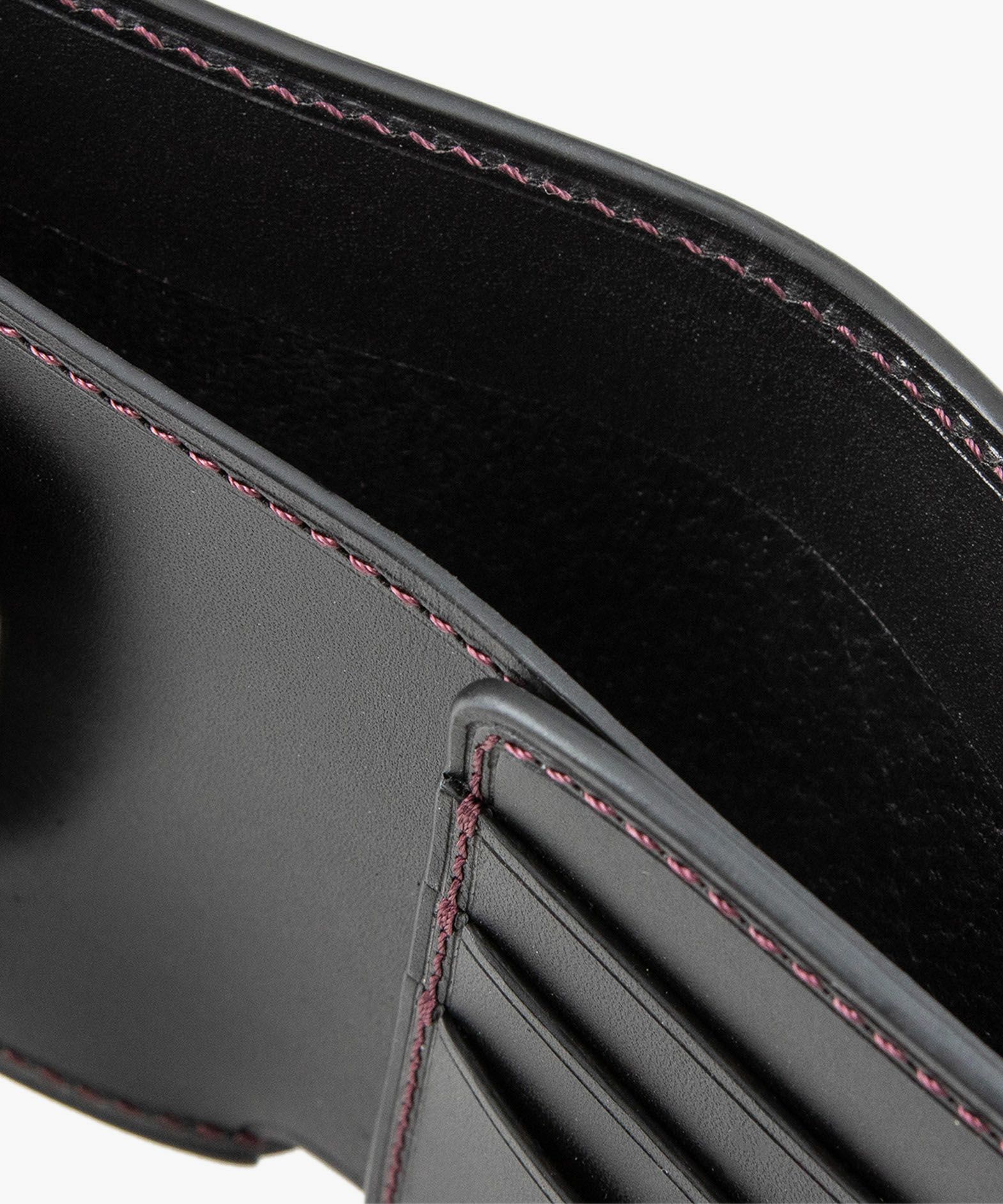 二つ折り財布・拘りの革小物 MLS（Mens Leather Store）