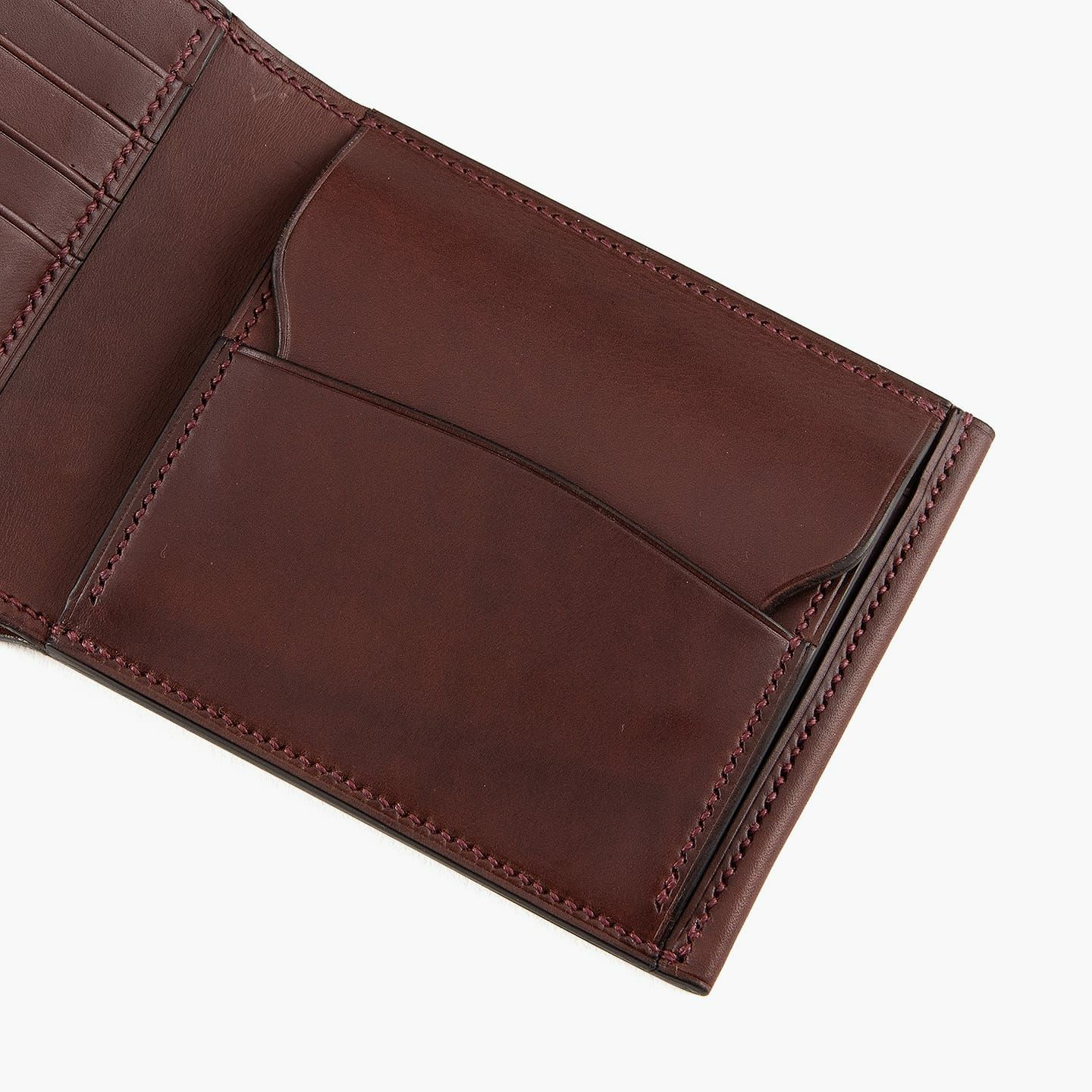 楽天市場】【中古】美品 LUTECE リュテス 二つ折り財布 スピナ