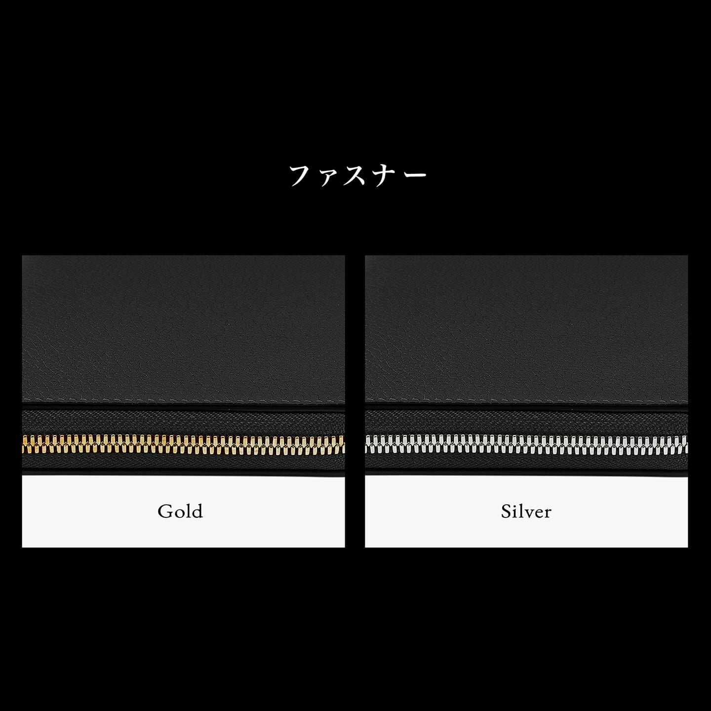 トゴ L字ジップクラッチバッグ | 大人のバッグ・財布 トゴ L字ジップクラッチバッグ | 大人のバッグ・財布