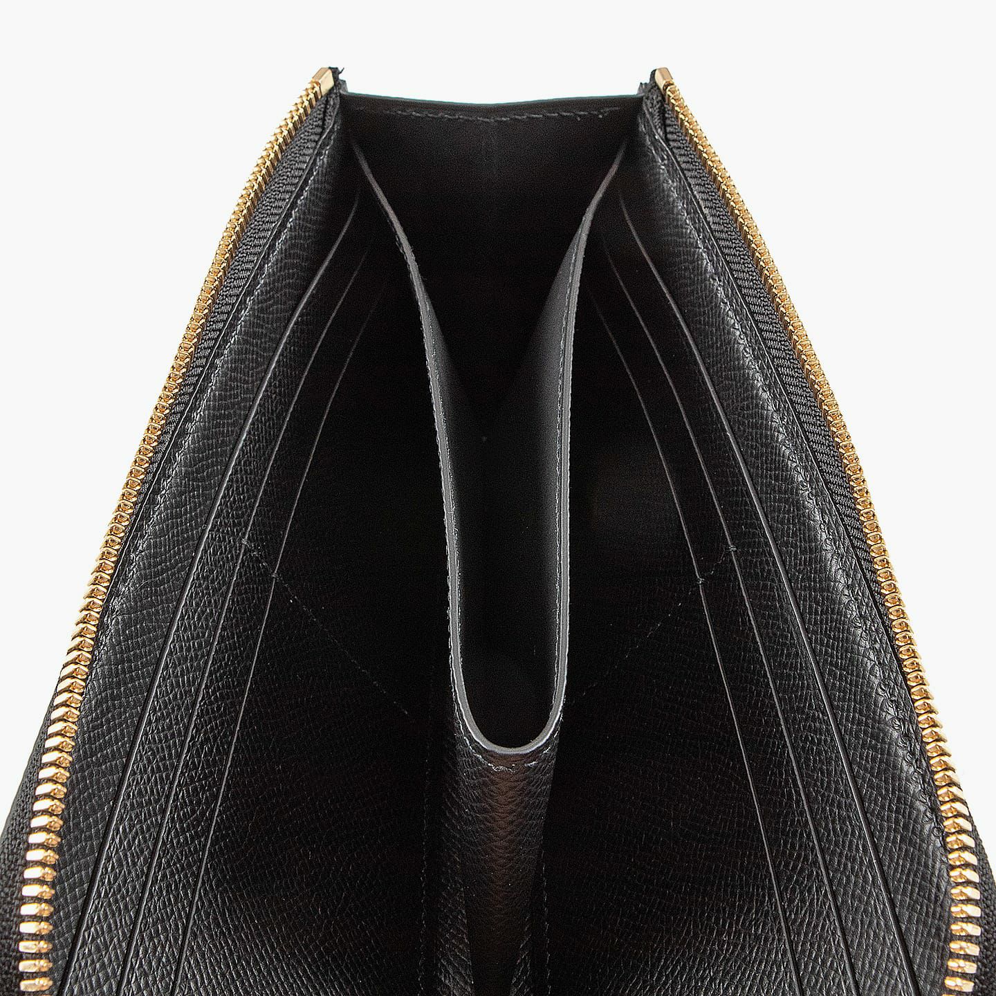 L字ファスナー財布・拘りの革小物 MLS（Mens Leather Store）