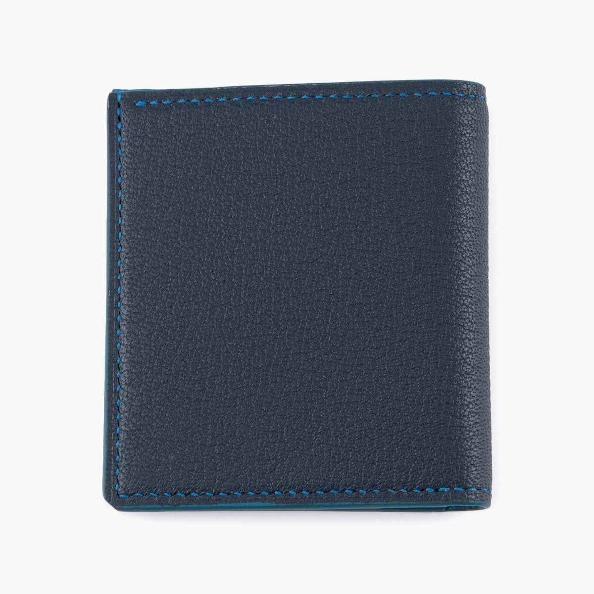 外装（シェーブル）：Navy（Marine）、内装（シェーブル）：Sky(Denim)、糸・コバ色：内装と同系色